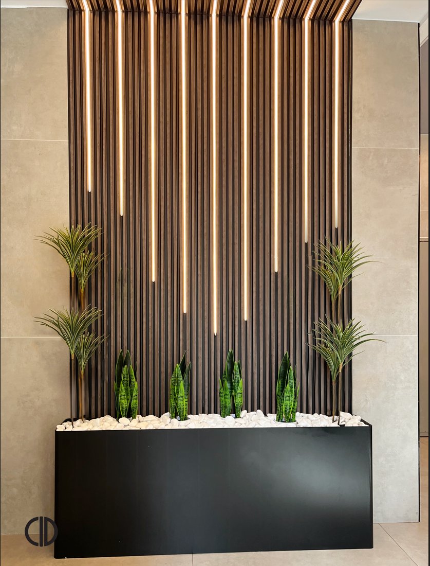 We Need Protection: Designing an Entrance That Takes a Beating - The result