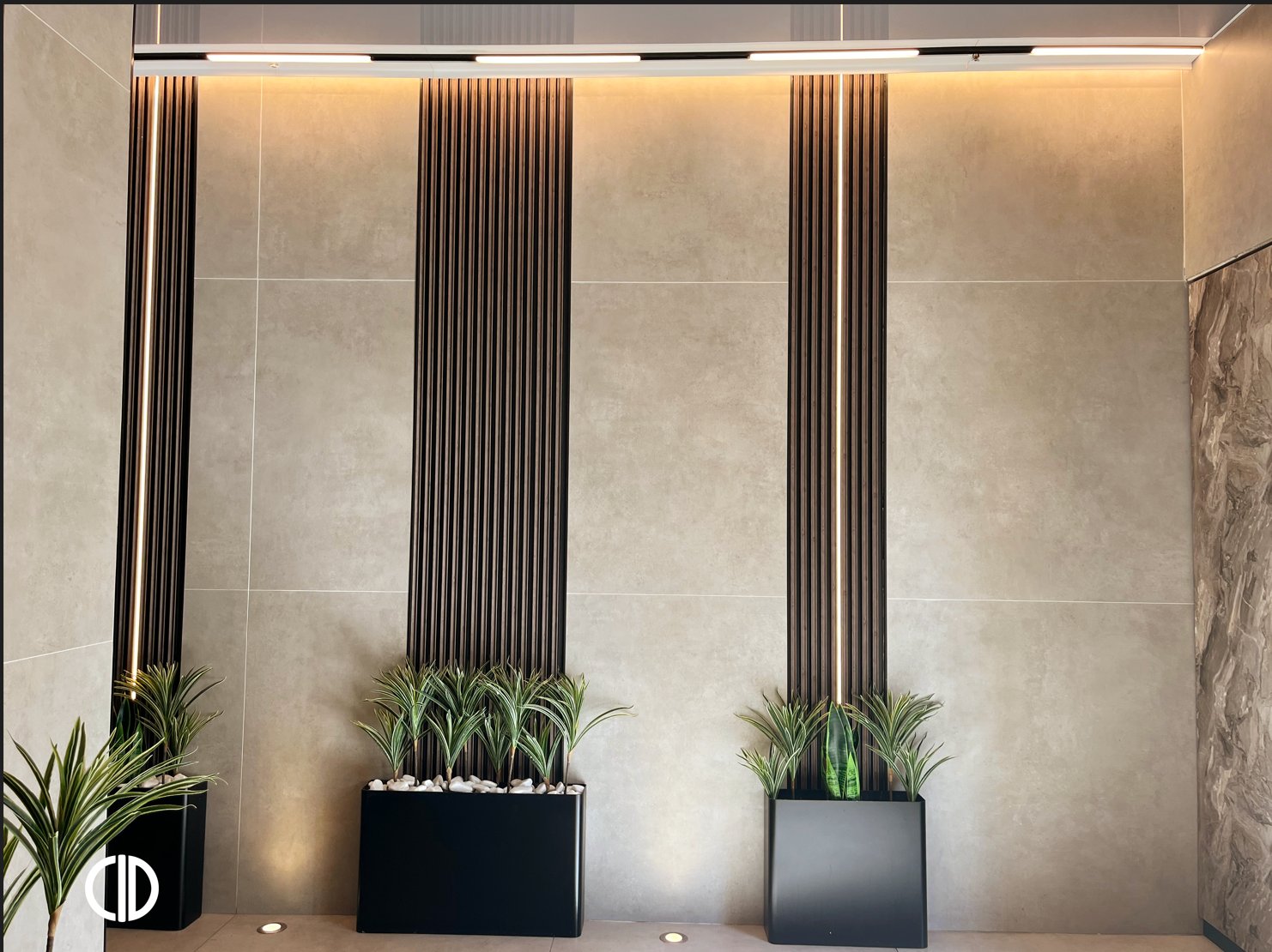 We Need Protection: Designing an Entrance That Takes a Beating - The result