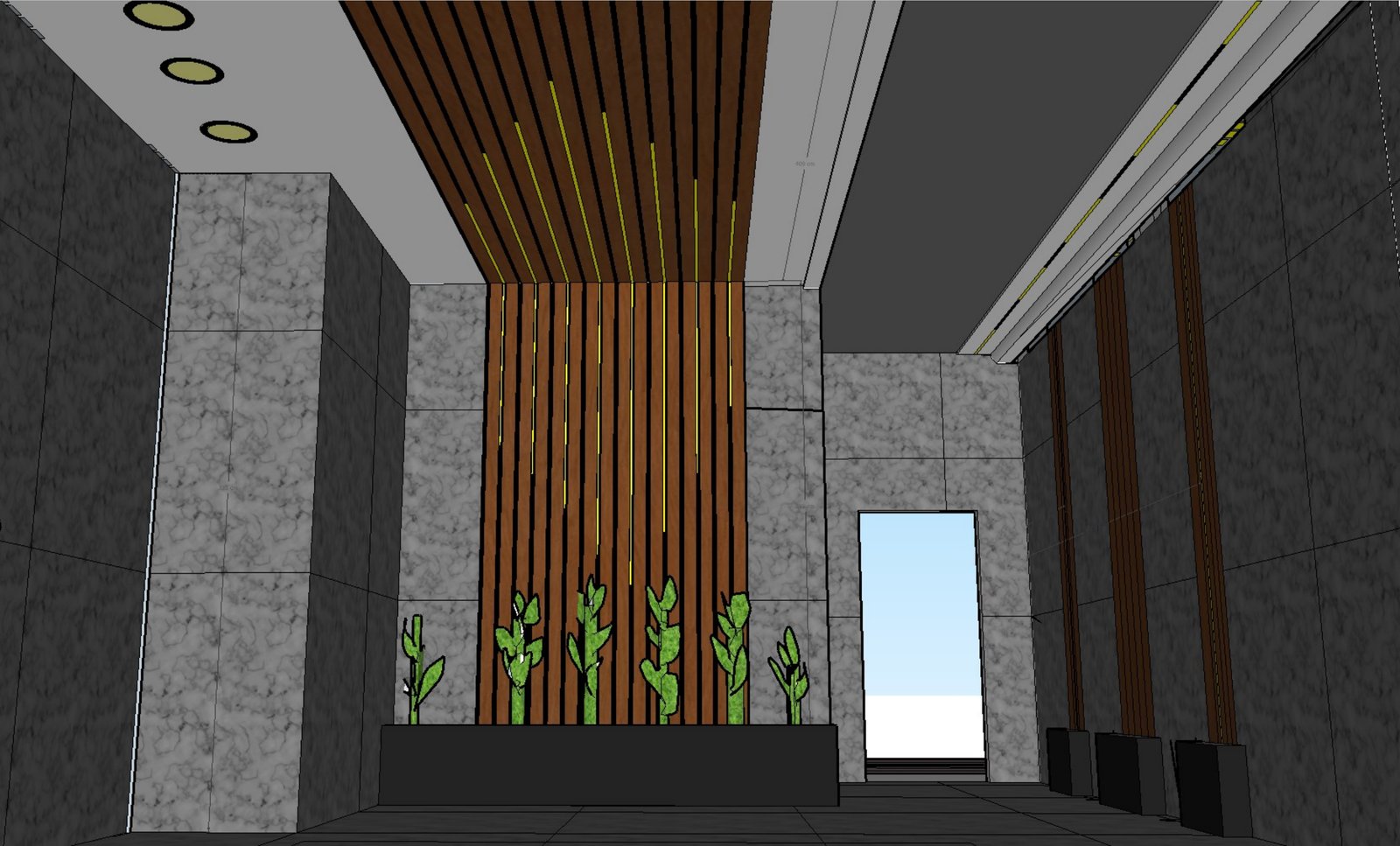 We Need Protection: Designing an Entrance That Takes a Beating - What went into the design