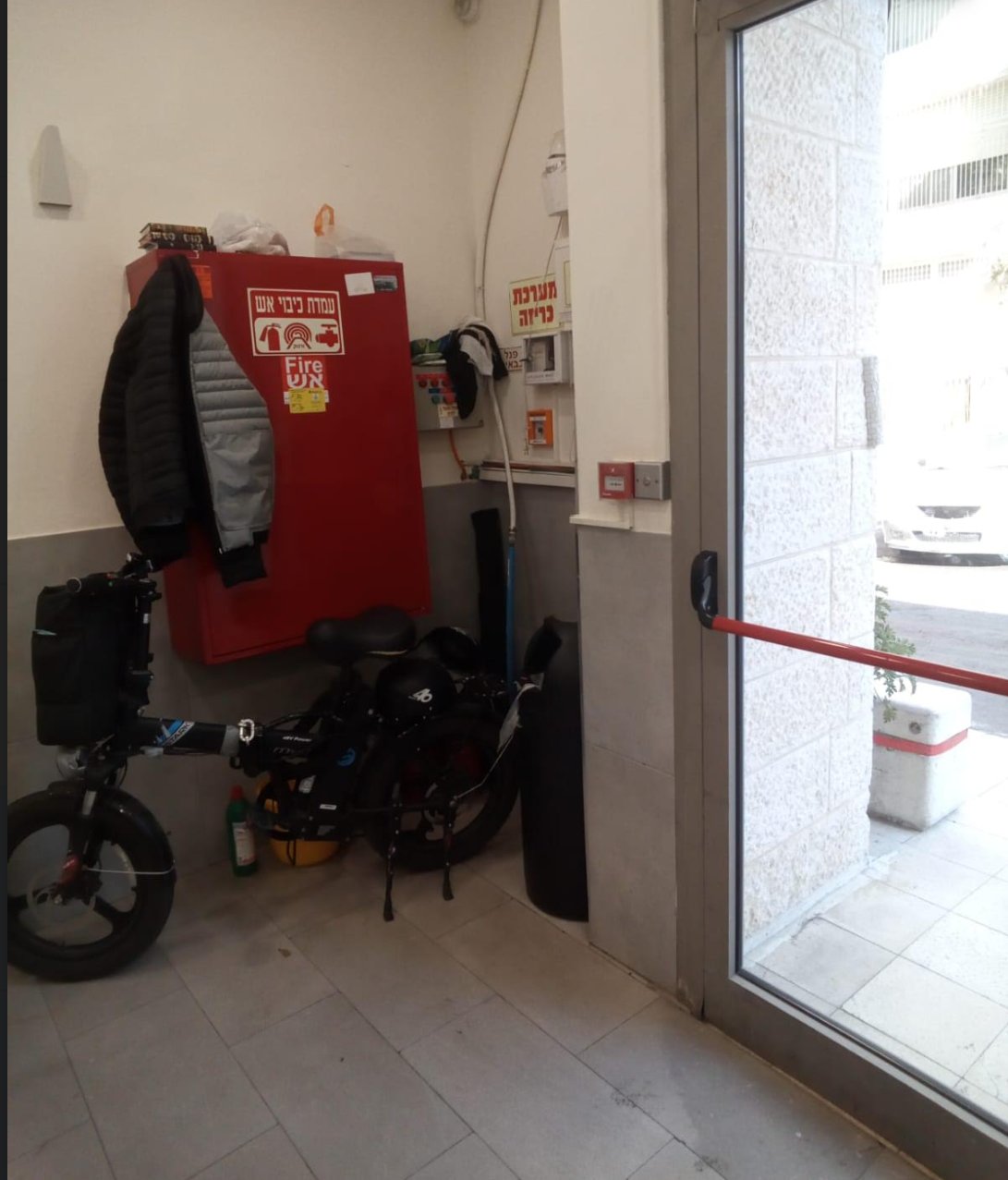 We Need Protection: Designing an Entrance That Takes a Beating - The messy corner