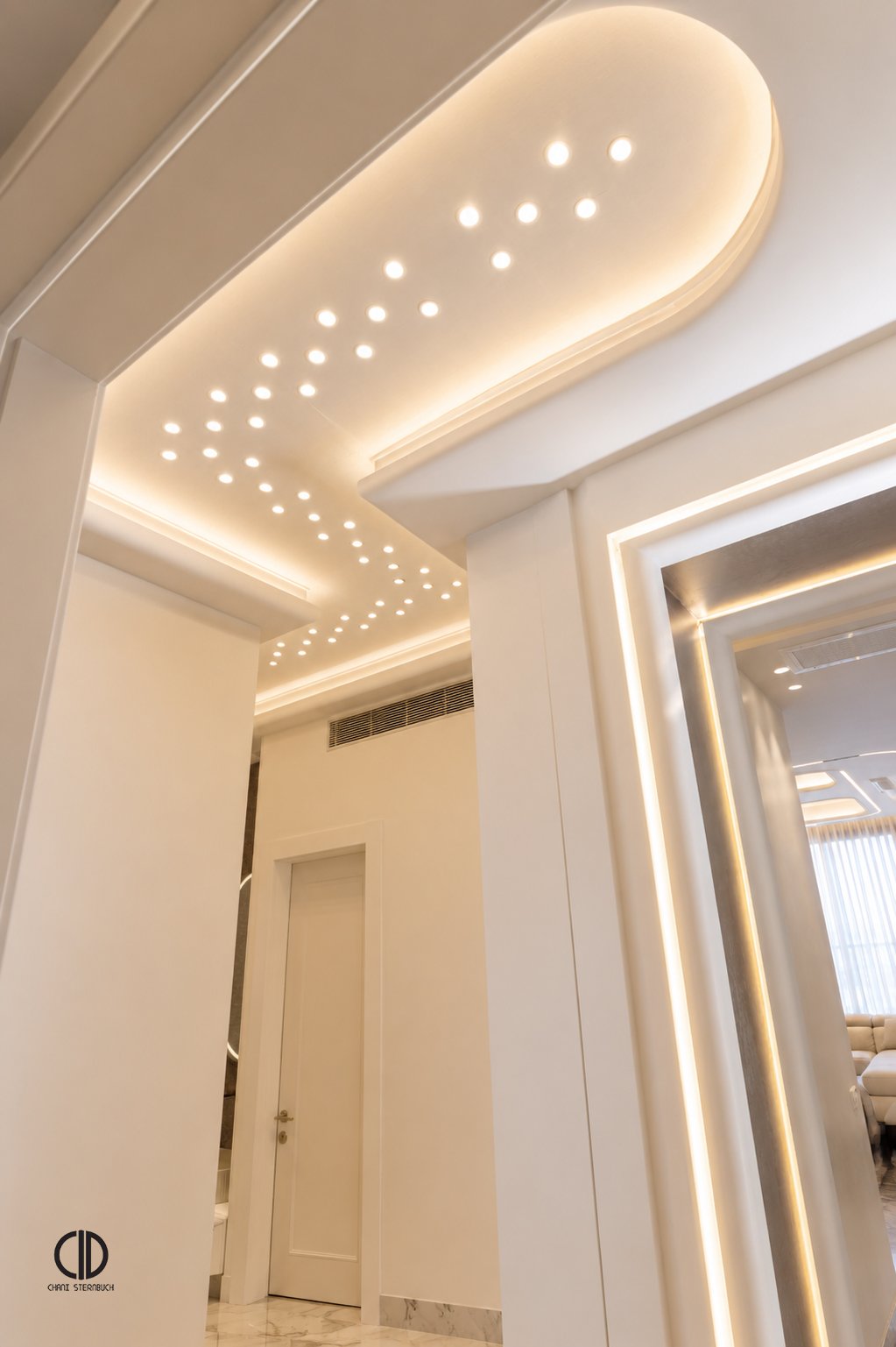 Rounded Mouldings: The Detail Changing Modern Interiors - What it makes possible