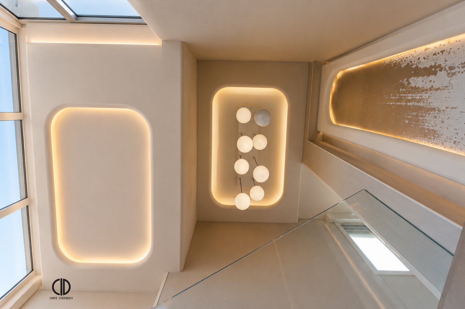 Rounded Mouldings: The Detail Changing Modern Interiors - The double whammy