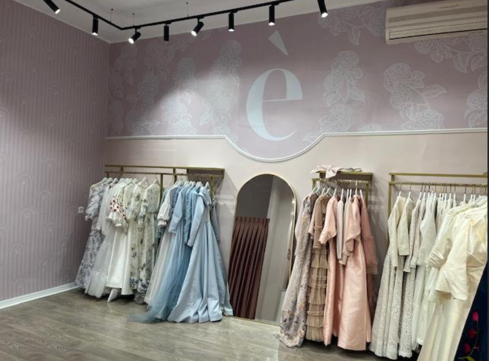 Arch You in the Know? Using Arches in Interior Design - A store makeover, arch by arch