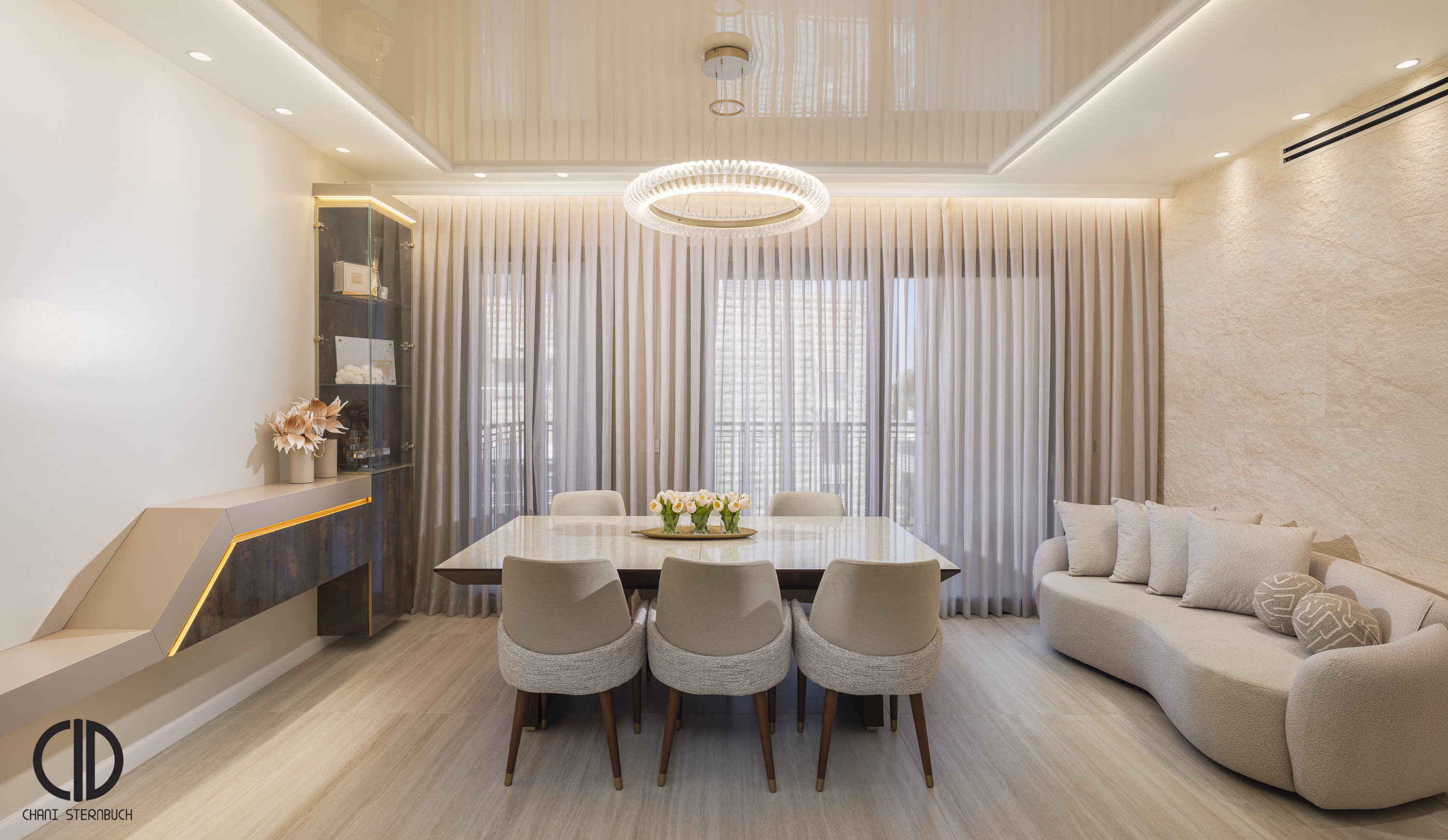 Stylish, Flexible Family Living in the Heart of Jerusalem