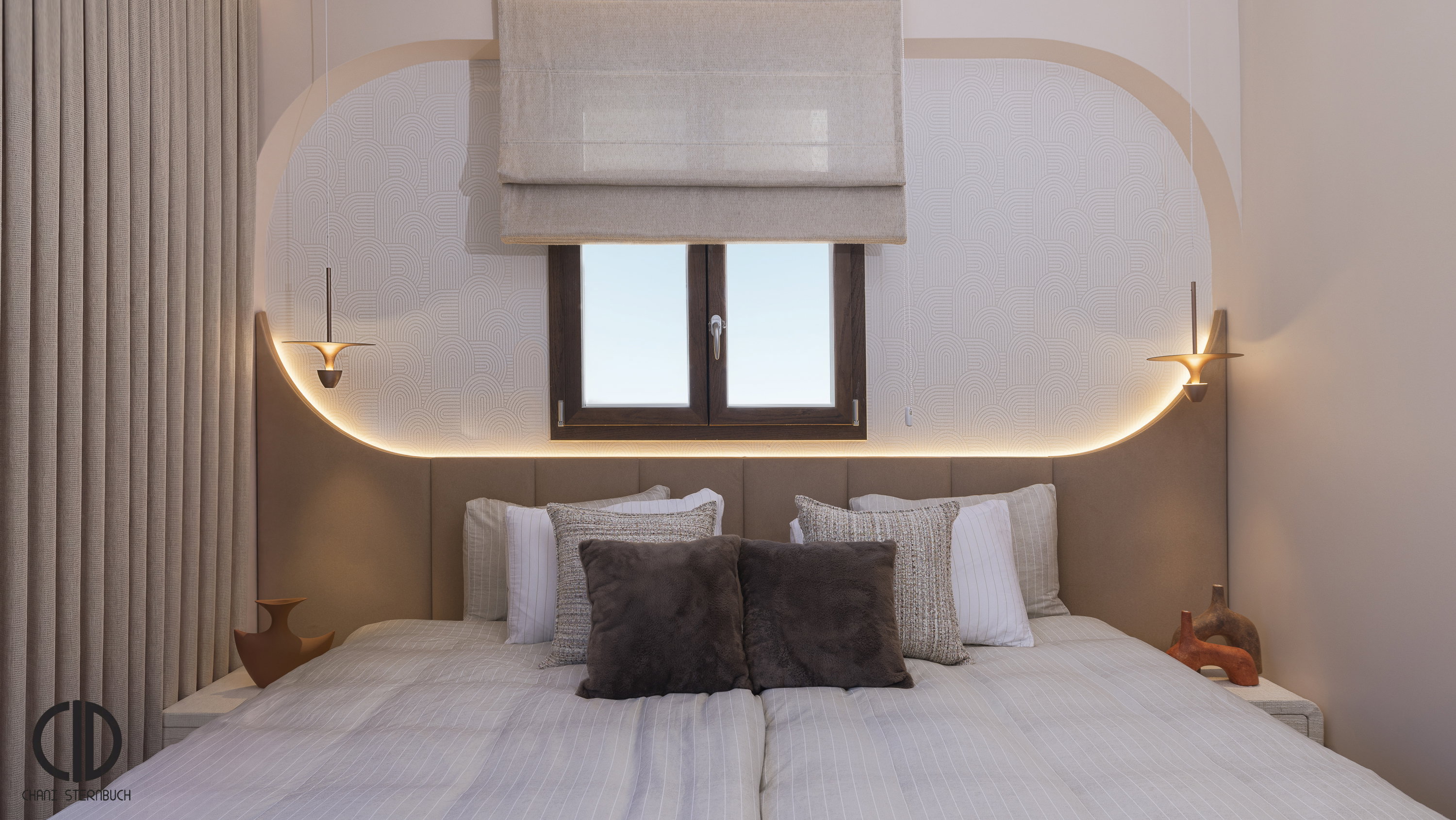 Stylish, Flexible Family Living in the Heart of Jerusalem