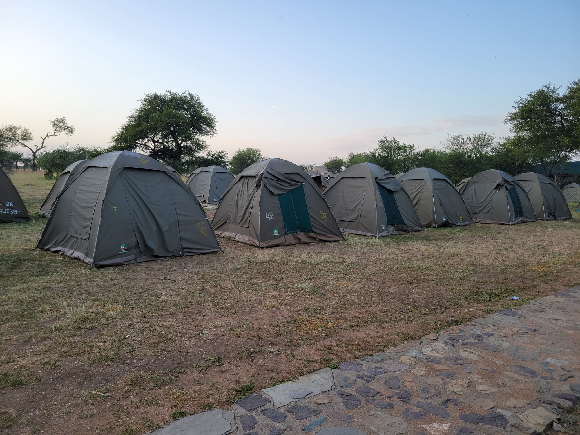 7 Days Small Group Camping Safari,Wild Explore