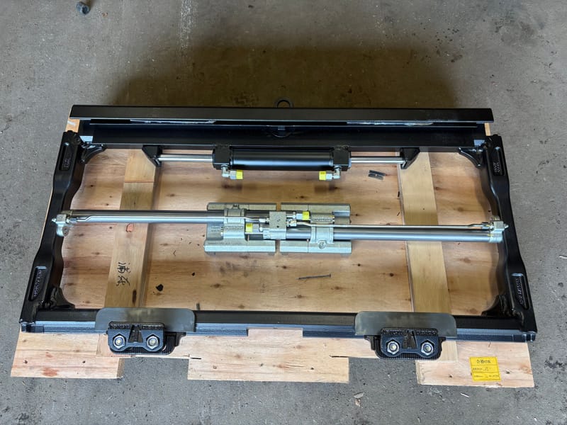 Forklift Attachments in Edmonton: Why We Only Use Top Brands