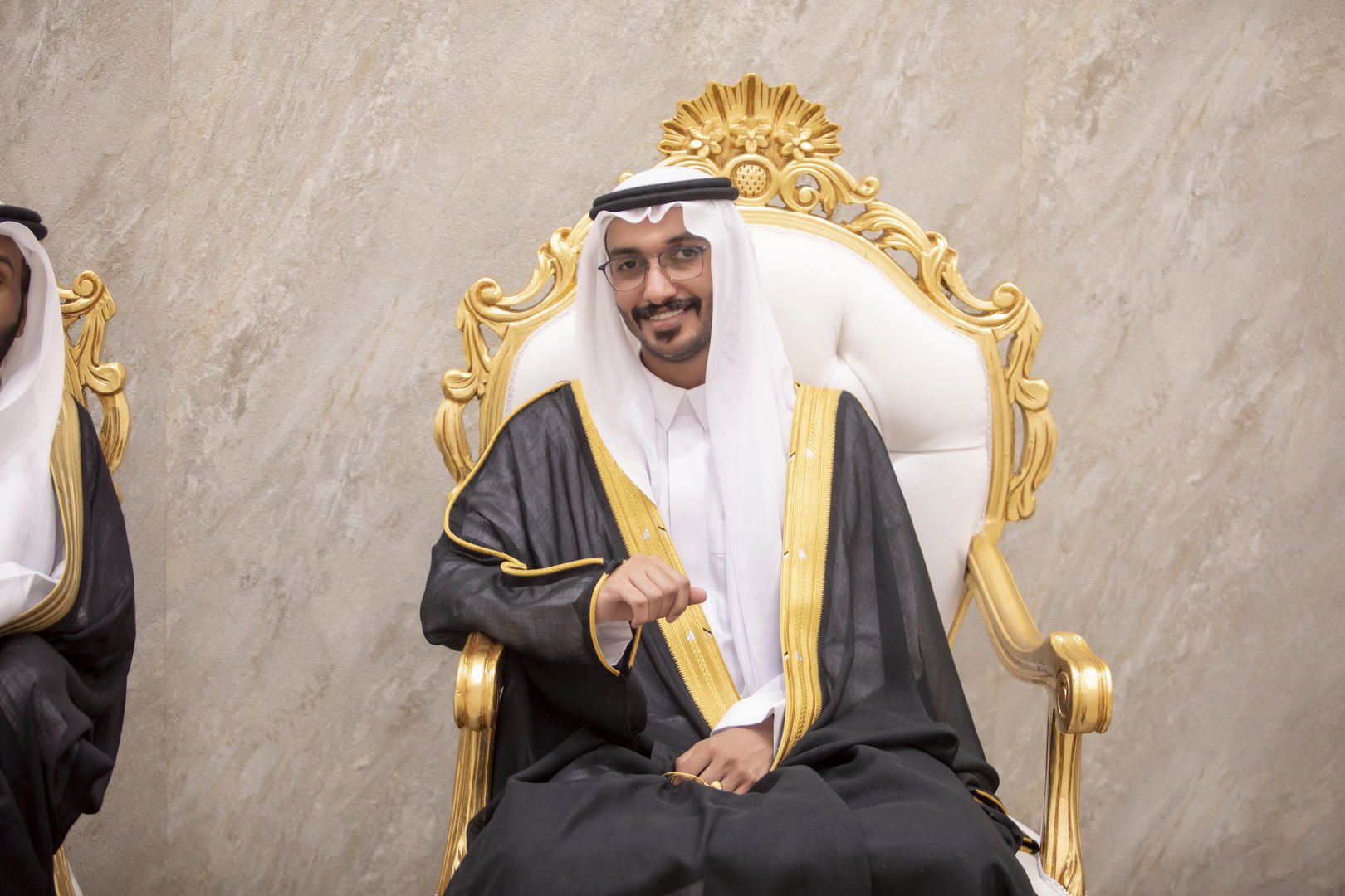 صور من زواج العريس / فيصل بن عبدالله السيف