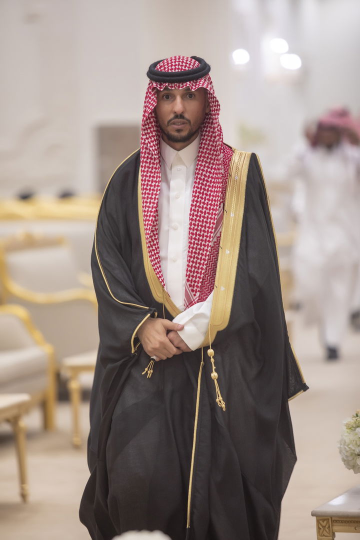 صور من زواج العريس / فيصل بن عبدالله السيف