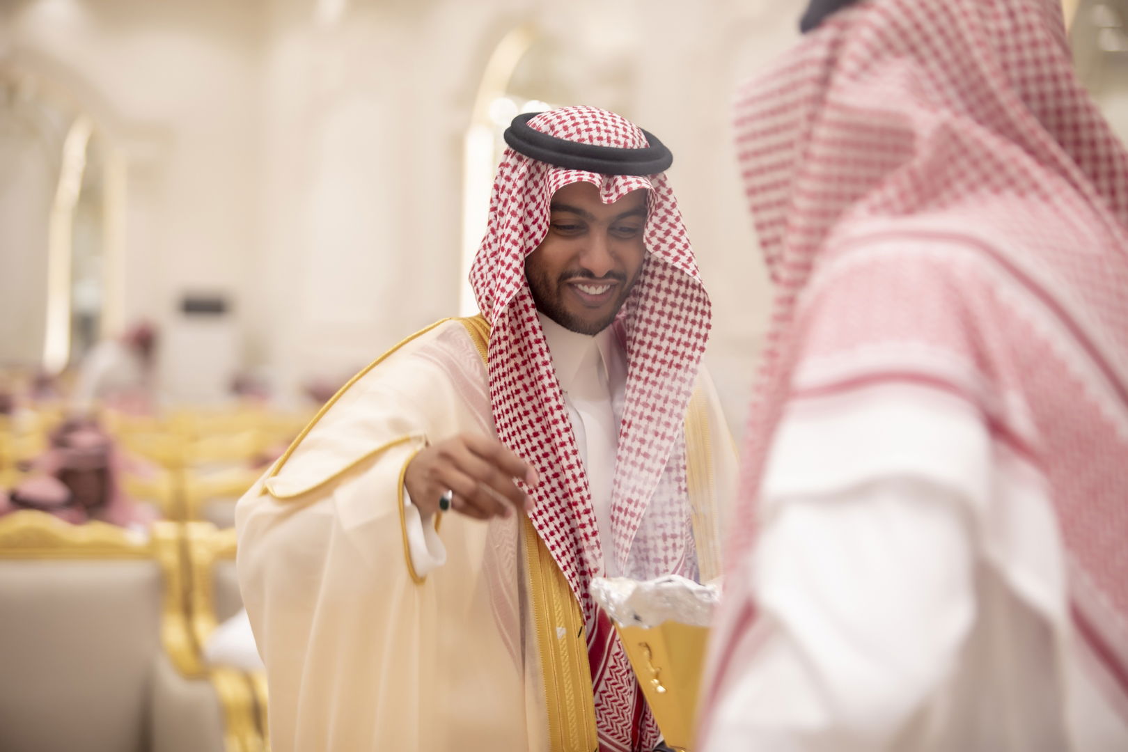 صور من زواج العريس / فيصل بن عبدالله السيف