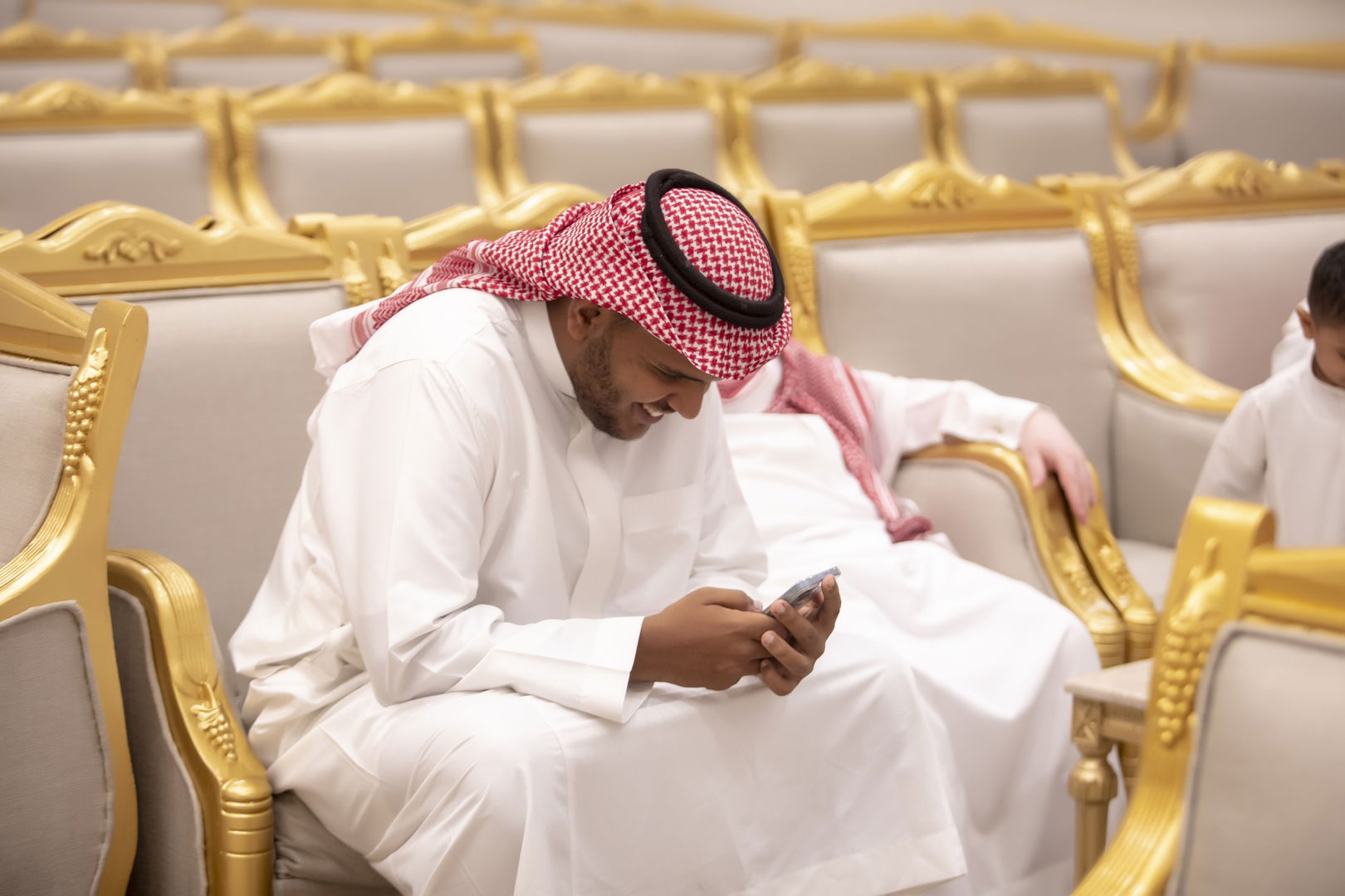 صور من زواج العريس / فيصل بن عبدالله السيف