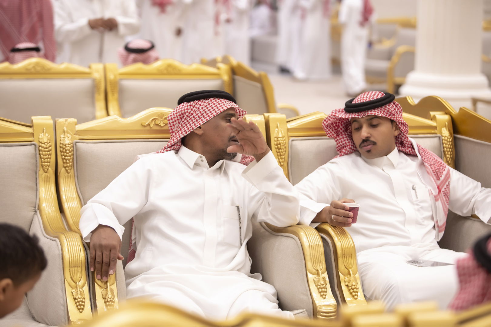 صور من زواج العريس / فيصل بن عبدالله السيف