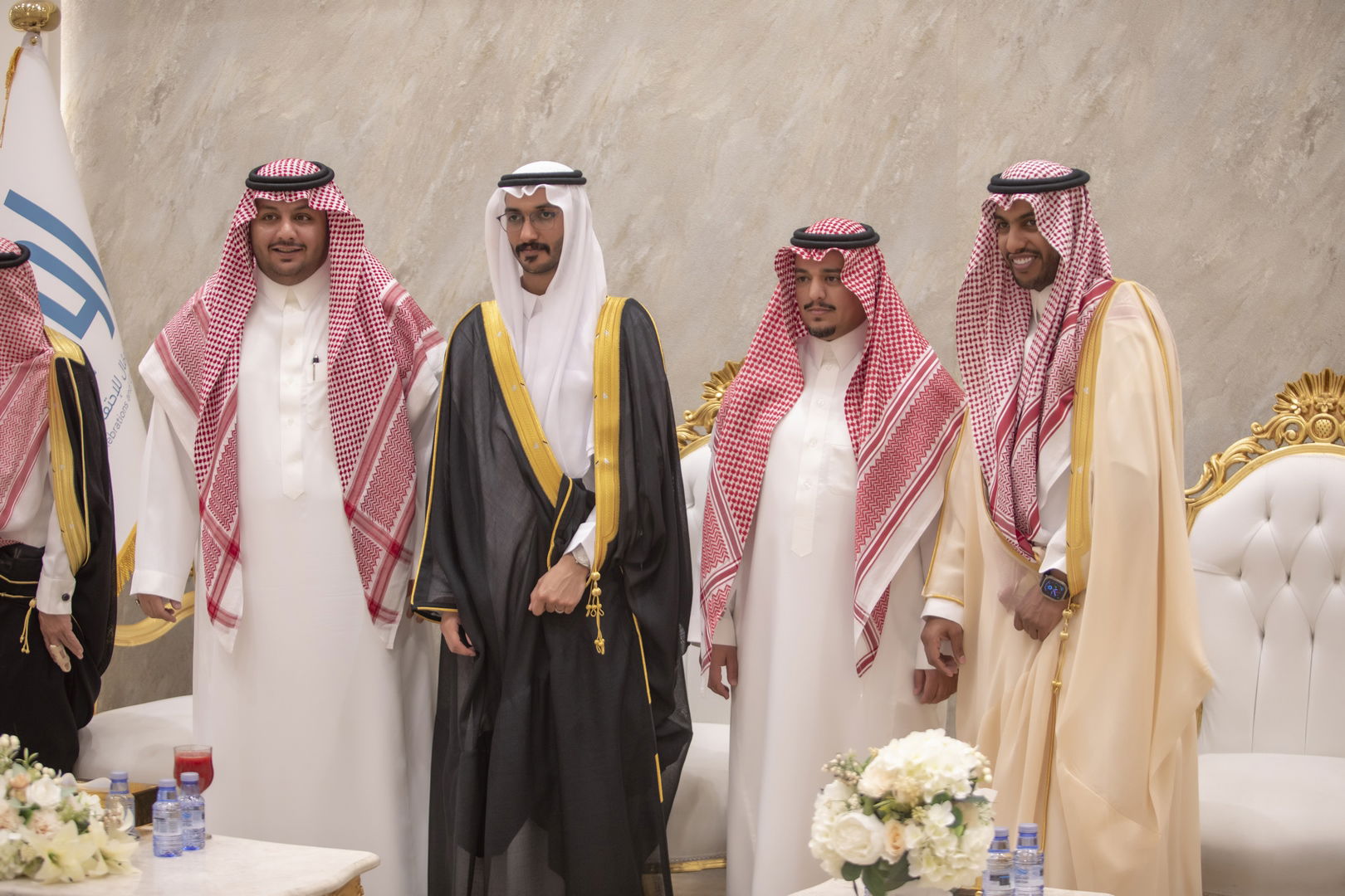 صور من زواج العريس / فيصل بن عبدالله السيف