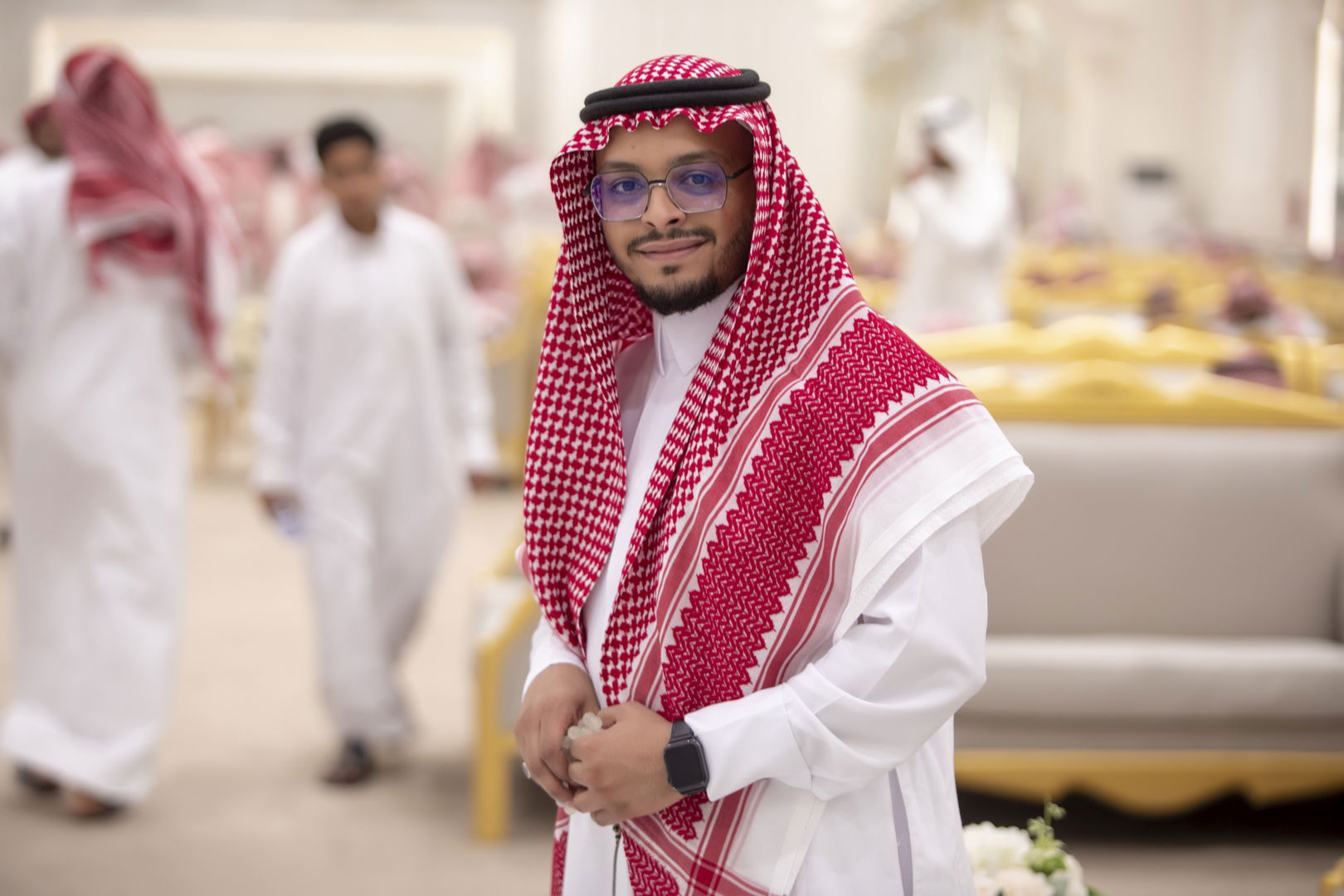 صور من زواج العريس / فيصل بن عبدالله السيف