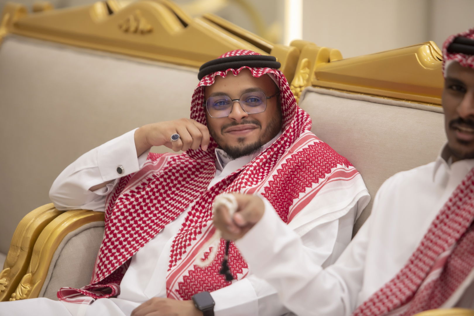 صور من زواج العريس / فيصل بن عبدالله السيف