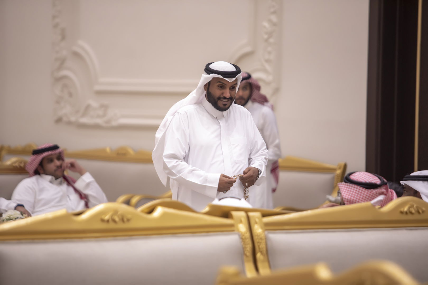 صور من زواج العريس / فيصل بن عبدالله السيف