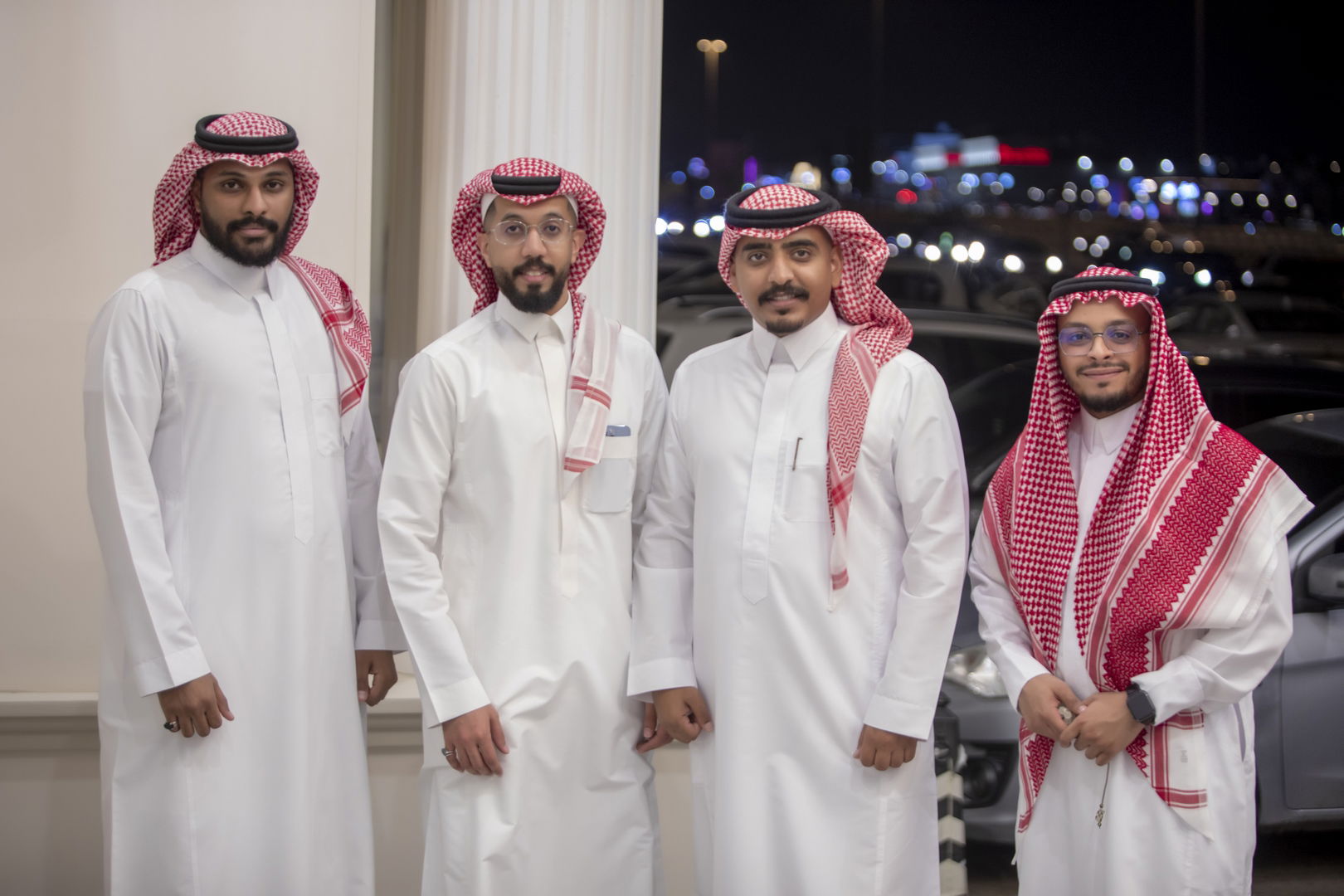 صور من زواج العريس / فيصل بن عبدالله السيف