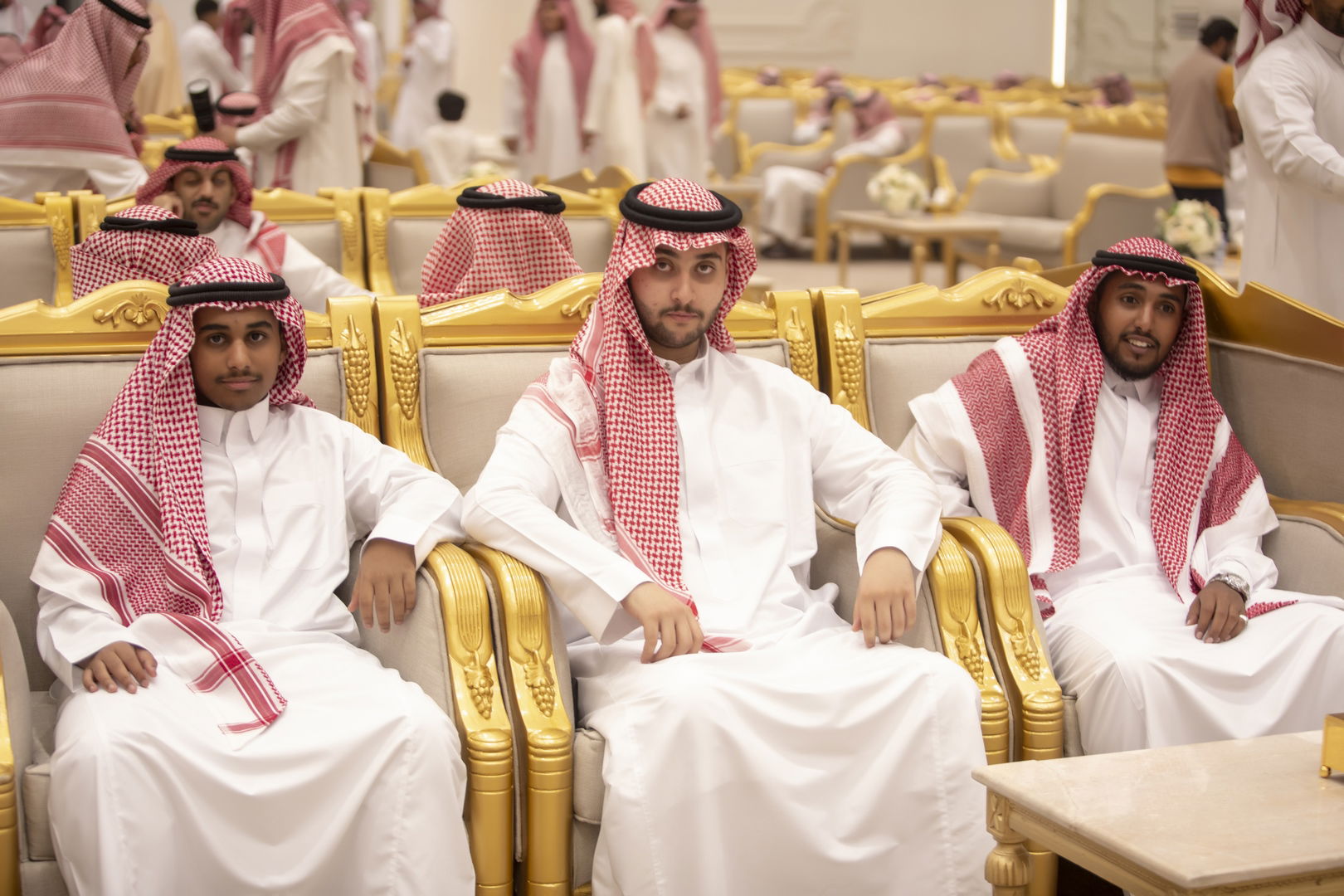 صور من زواج العريس / فيصل بن عبدالله السيف