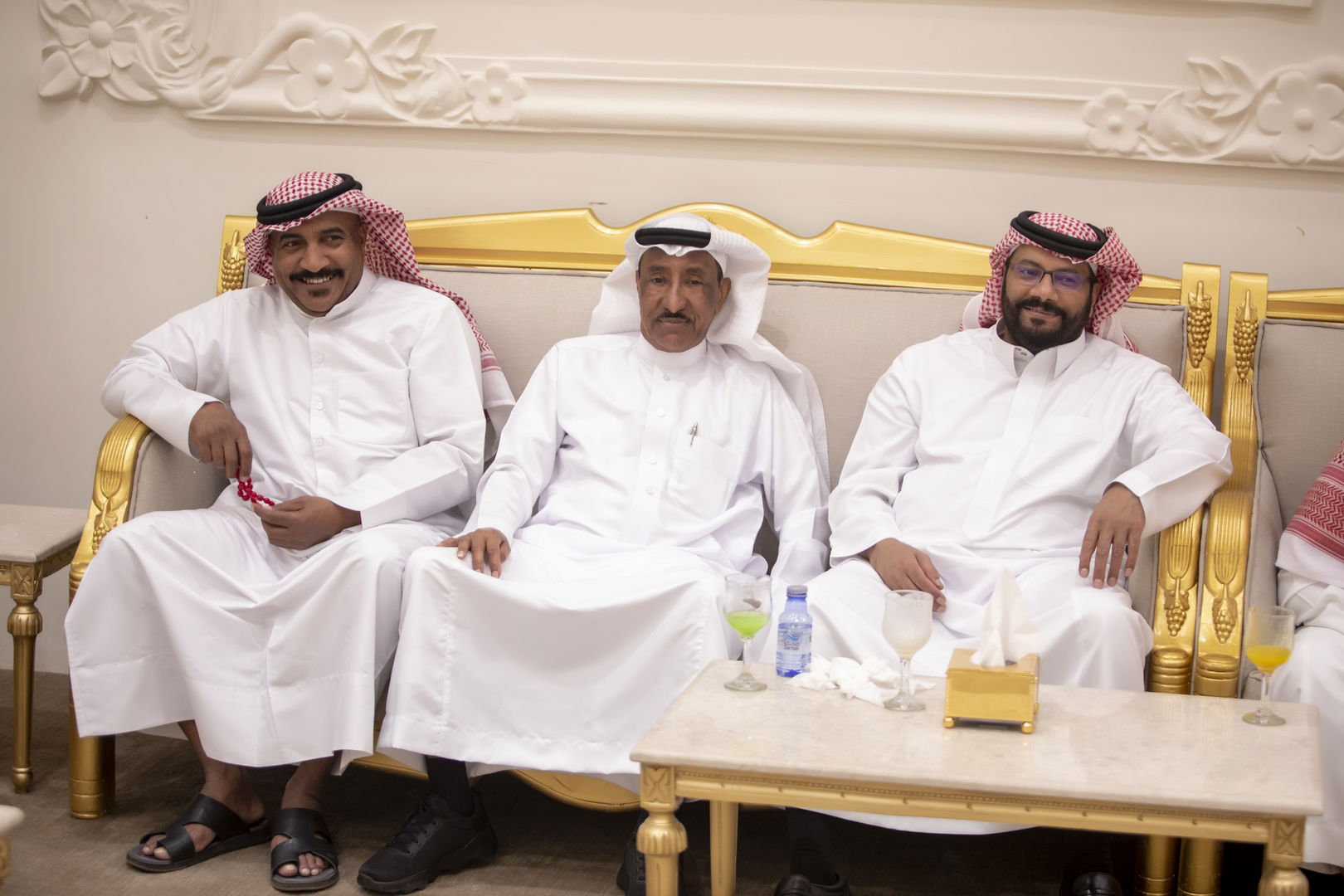 صور من زواج العريس / فيصل بن عبدالله السيف