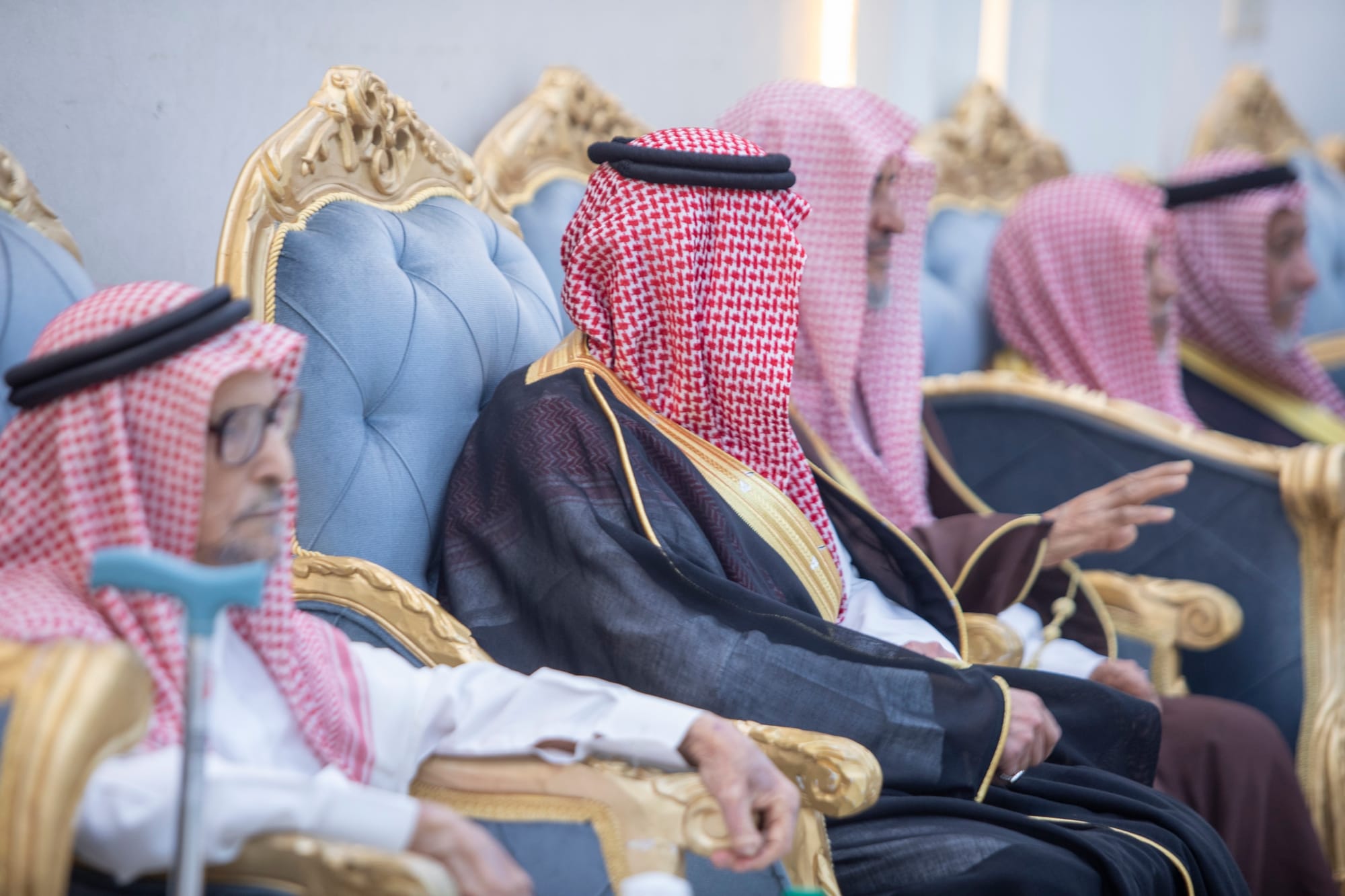 القباني يحتفلون في زواج ابنهم محمد 