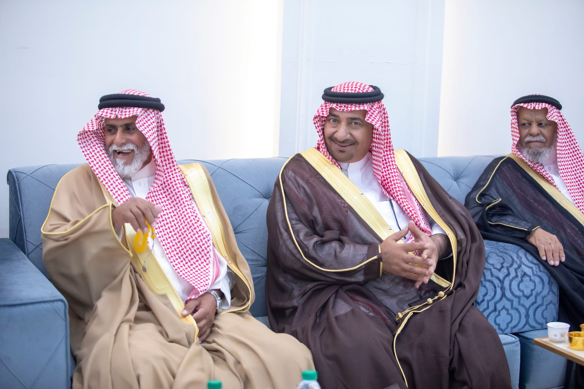 القباني يحتفلون في زواج ابنهم محمد 