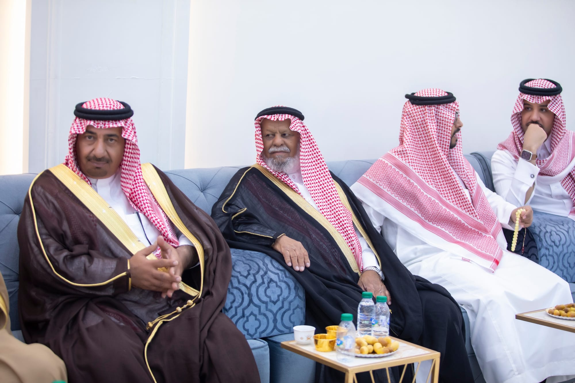 القباني يحتفلون في زواج ابنهم محمد 