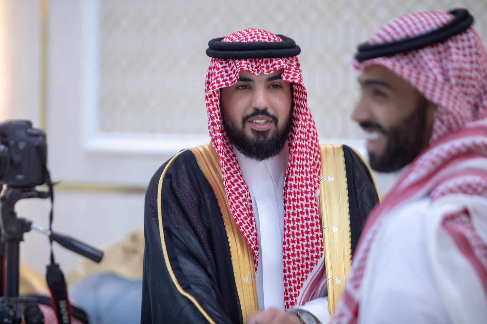 القباني يحتفلون في زواج ابنهم محمد 