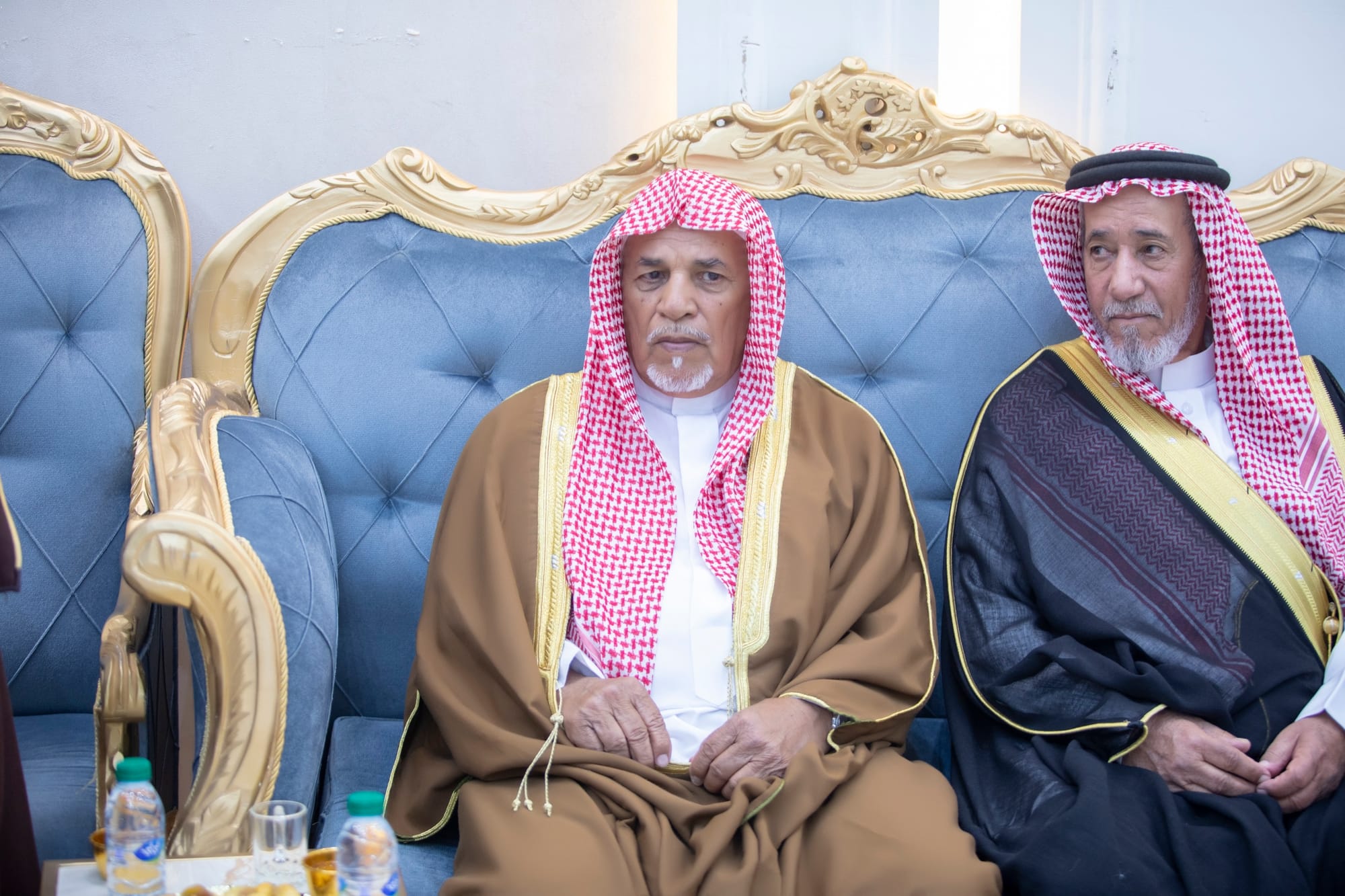 القباني يحتفلون في زواج ابنهم محمد 