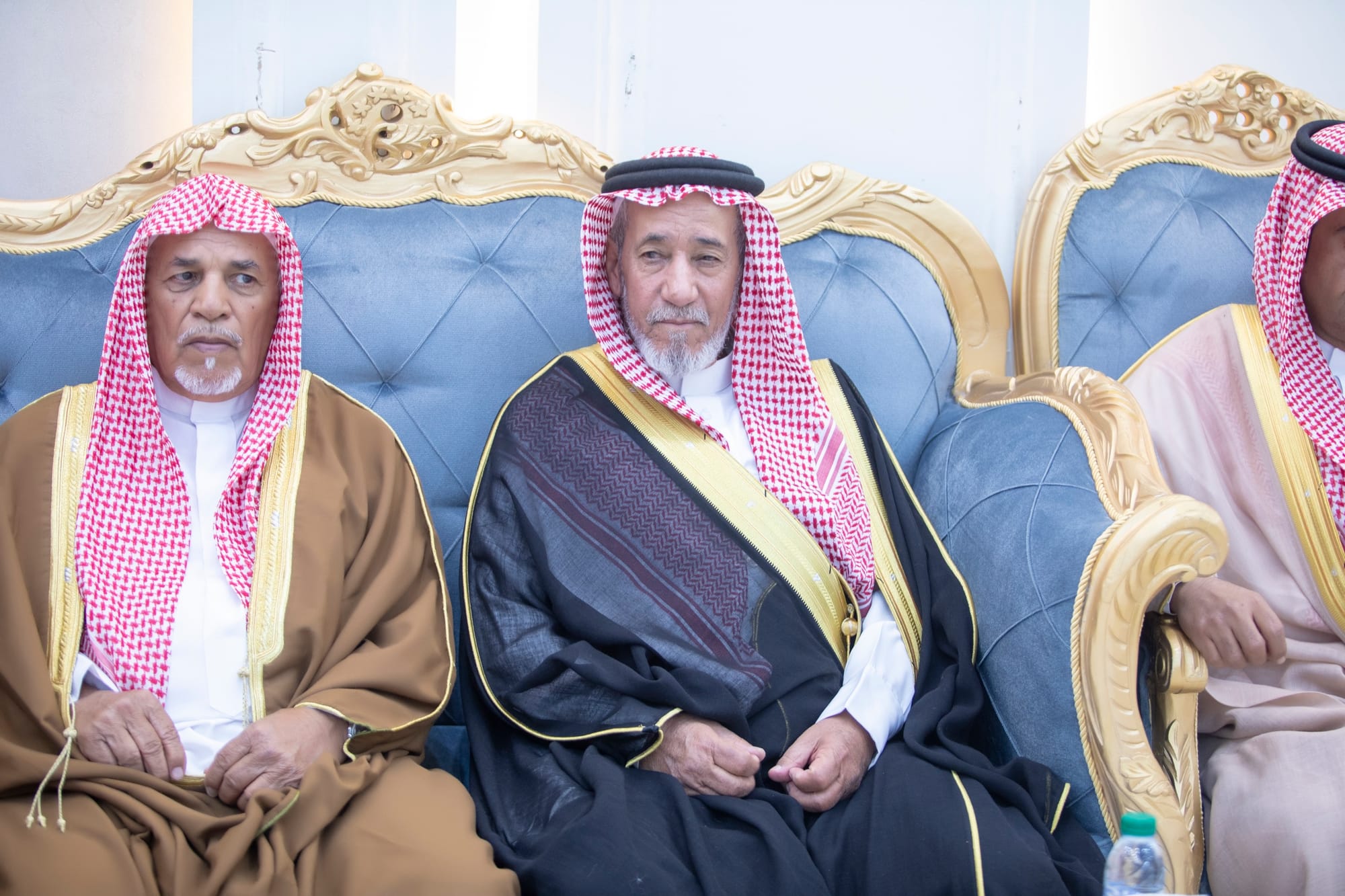 القباني يحتفلون في زواج ابنهم محمد 