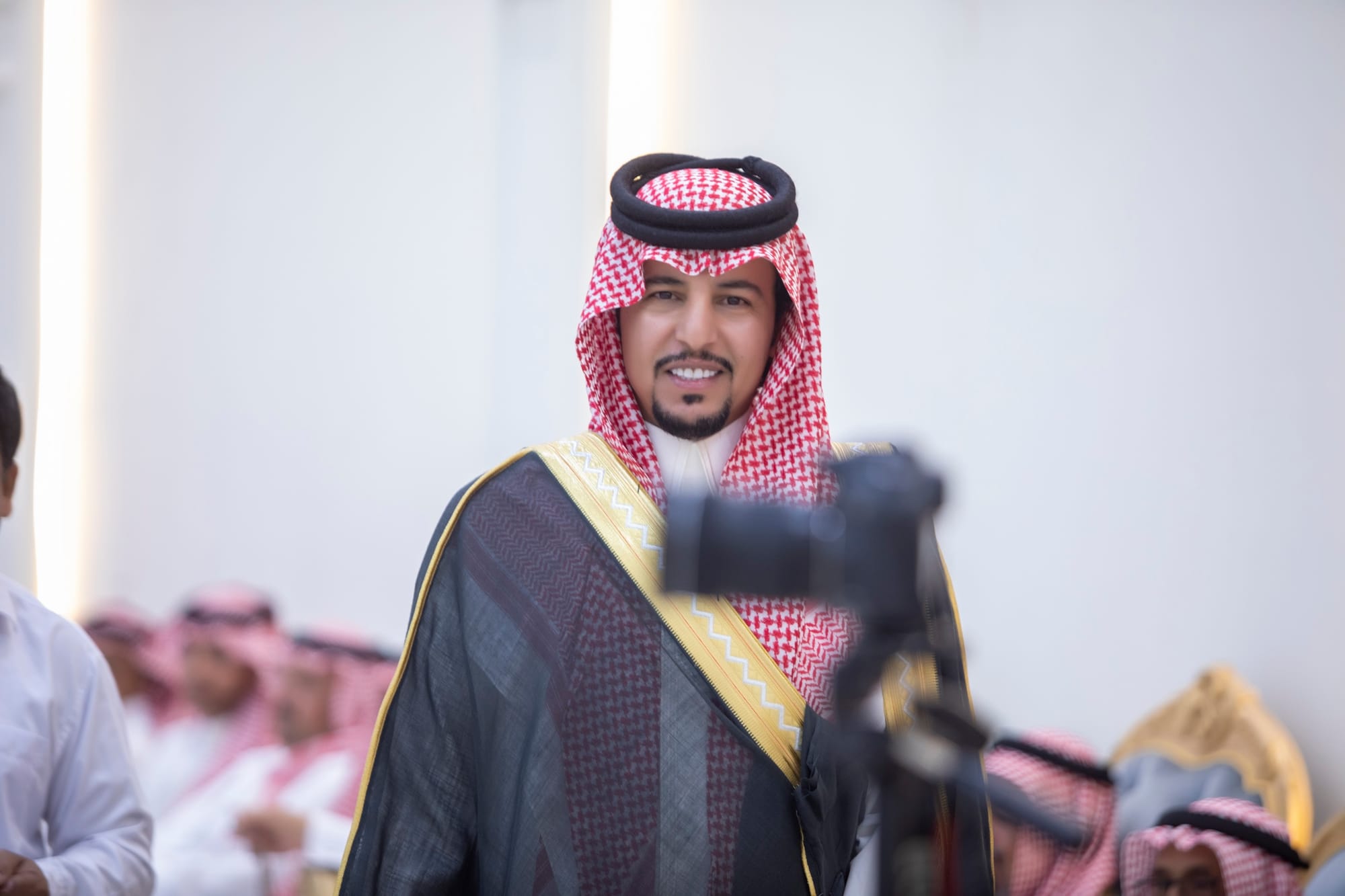 القباني يحتفلون في زواج ابنهم محمد 