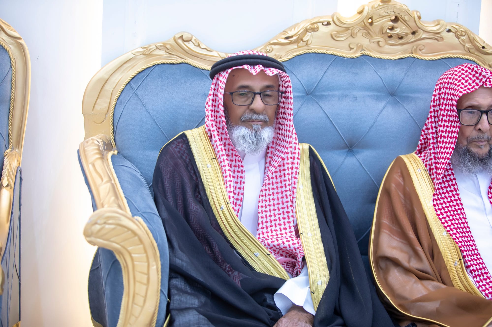 القباني يحتفلون في زواج ابنهم محمد 