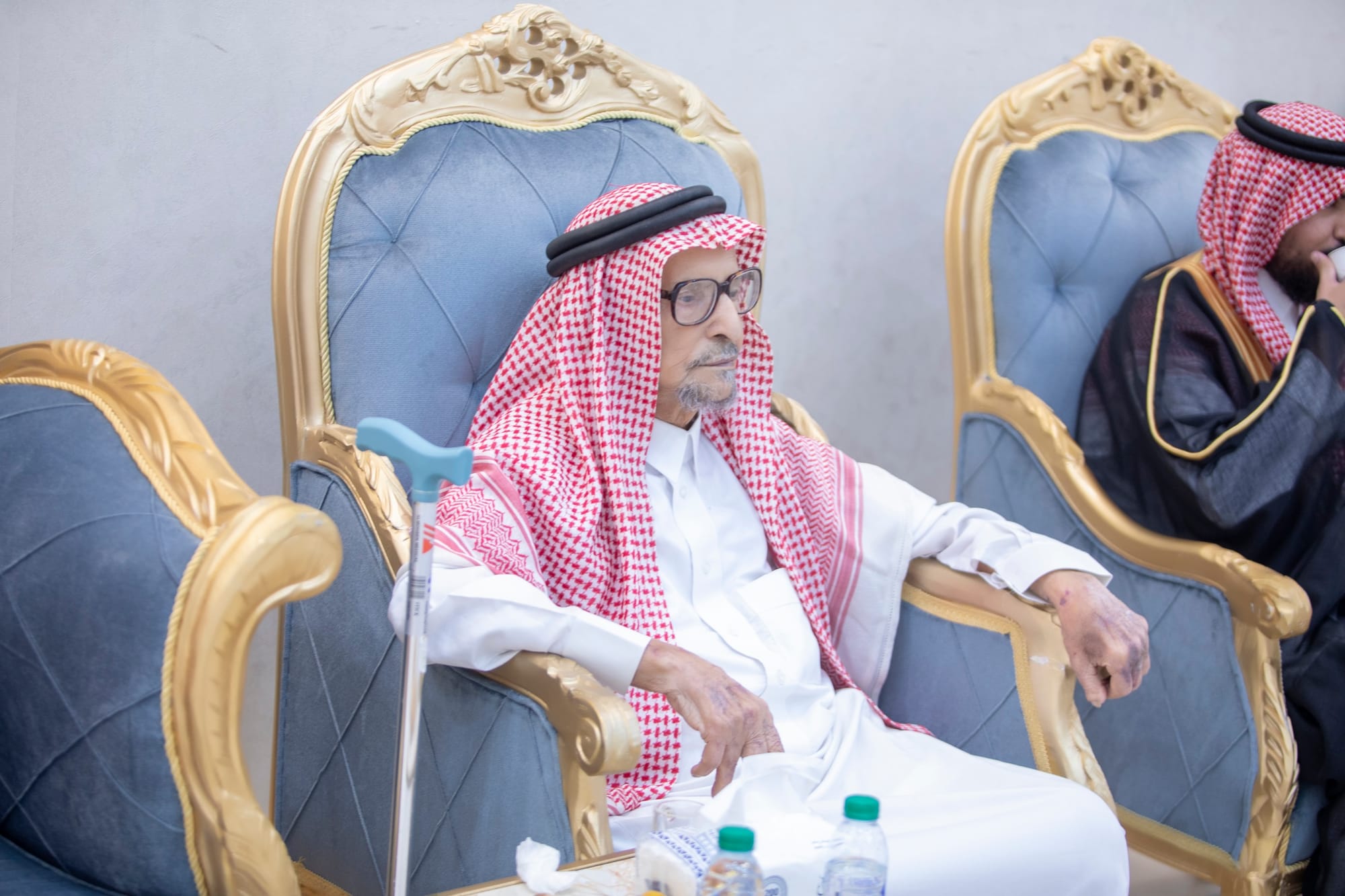 القباني يحتفلون في زواج ابنهم محمد 