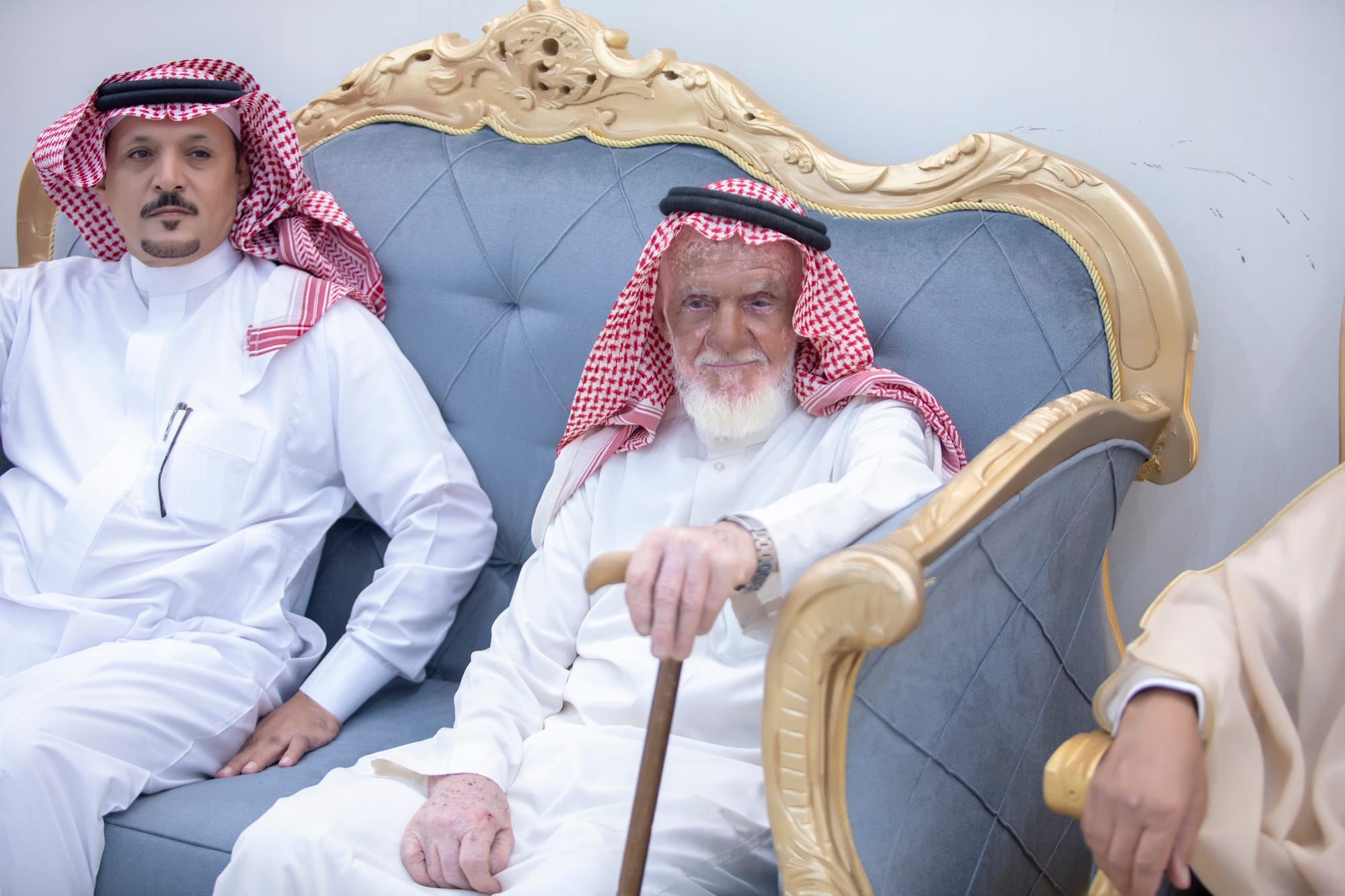 القباني يحتفلون في زواج ابنهم محمد 