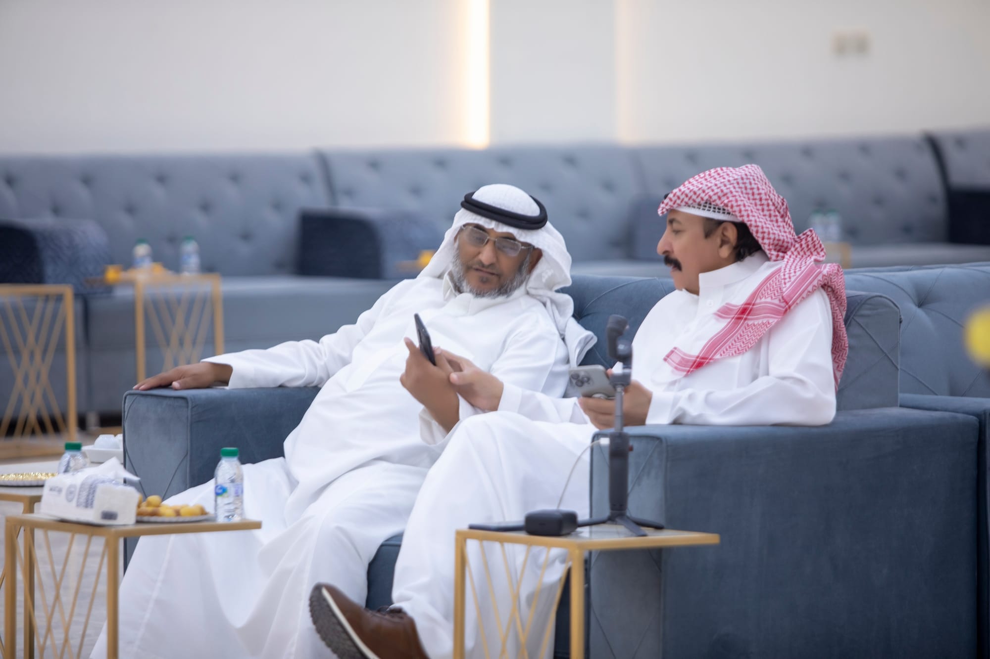 القباني يحتفلون في زواج ابنهم محمد 