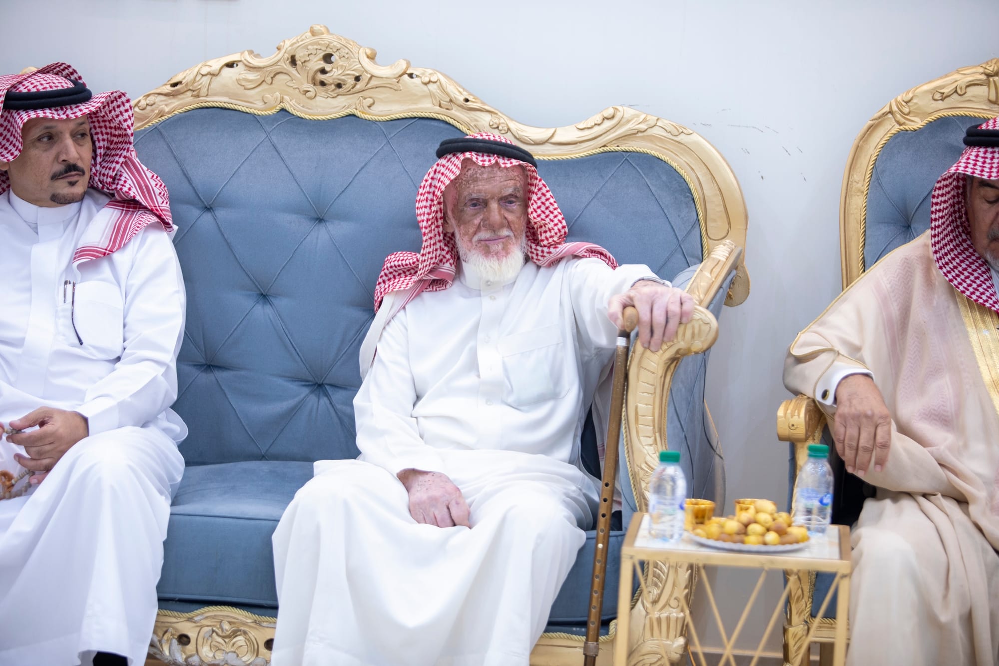 القباني يحتفلون في زواج ابنهم محمد 