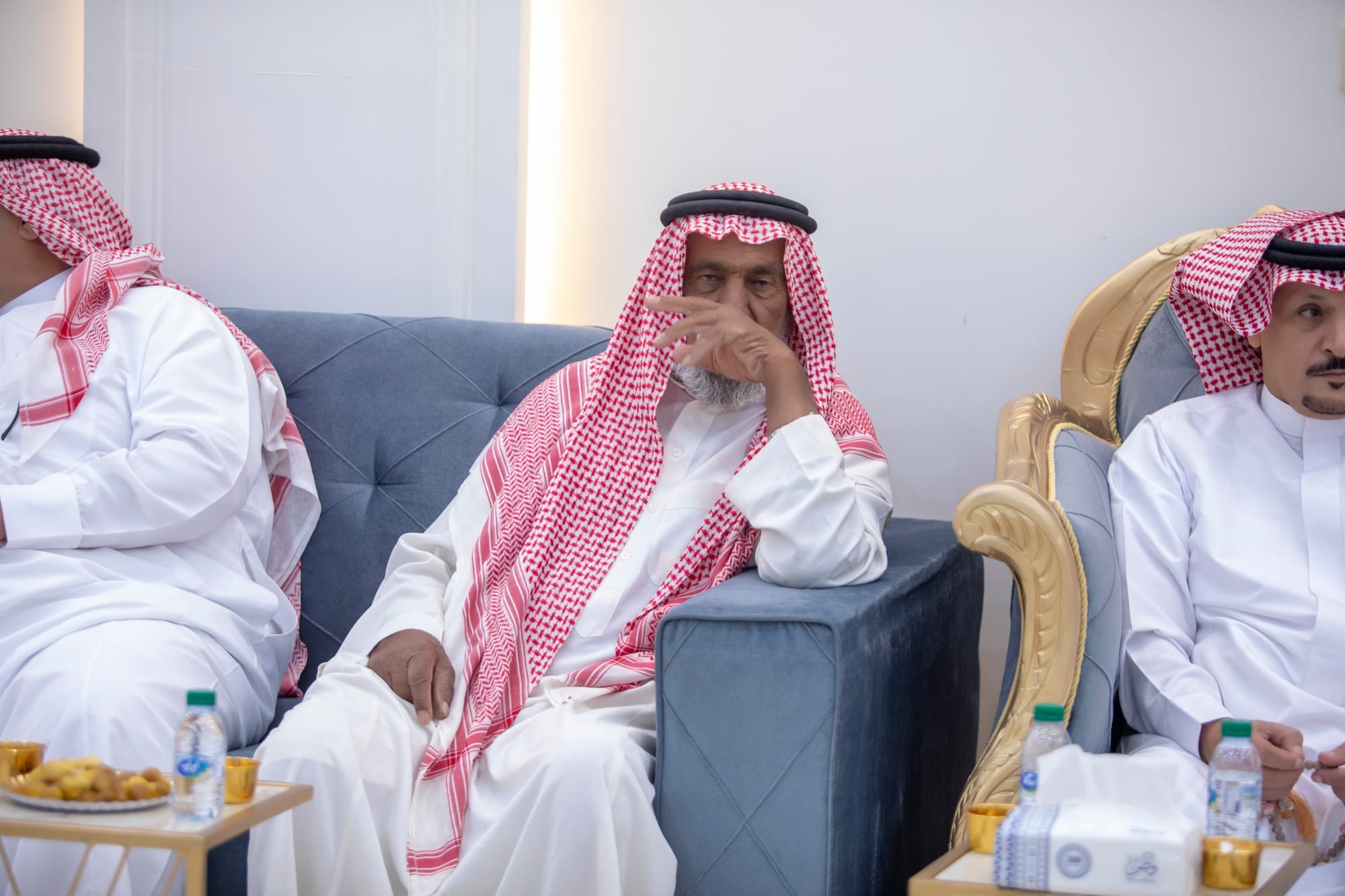 القباني يحتفلون في زواج ابنهم محمد 