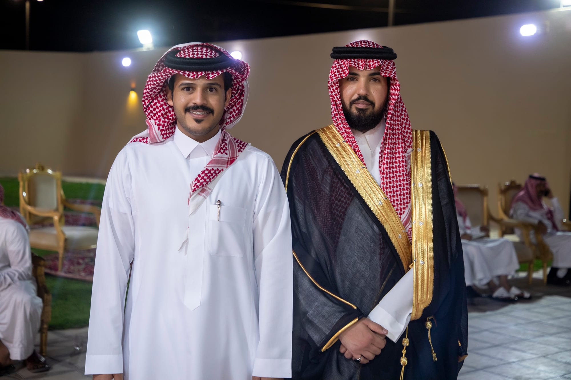 القباني يحتفلون في زواج ابنهم محمد 