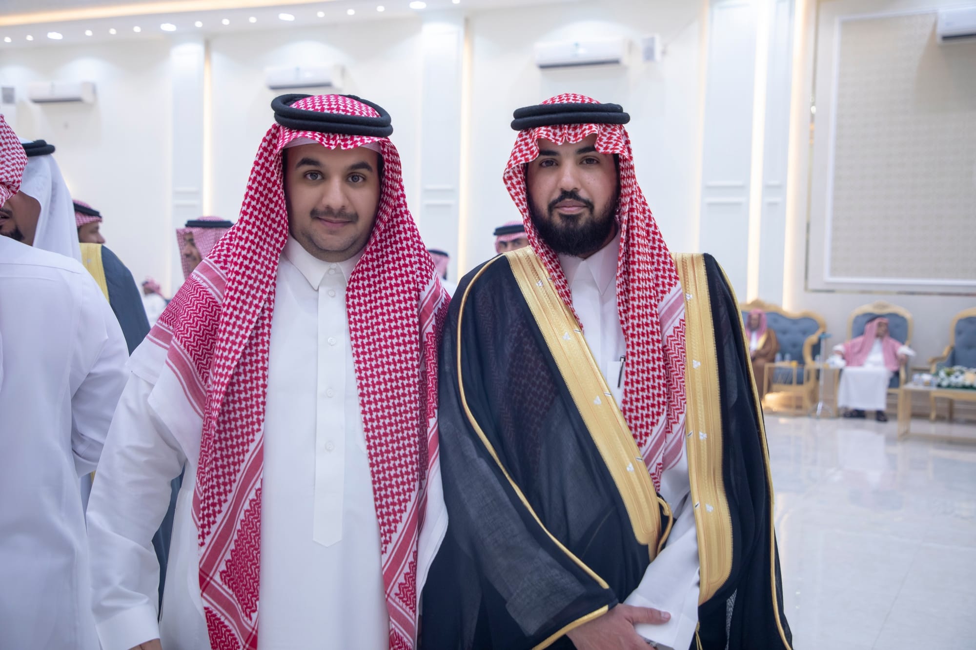 القباني يحتفلون في زواج ابنهم محمد 