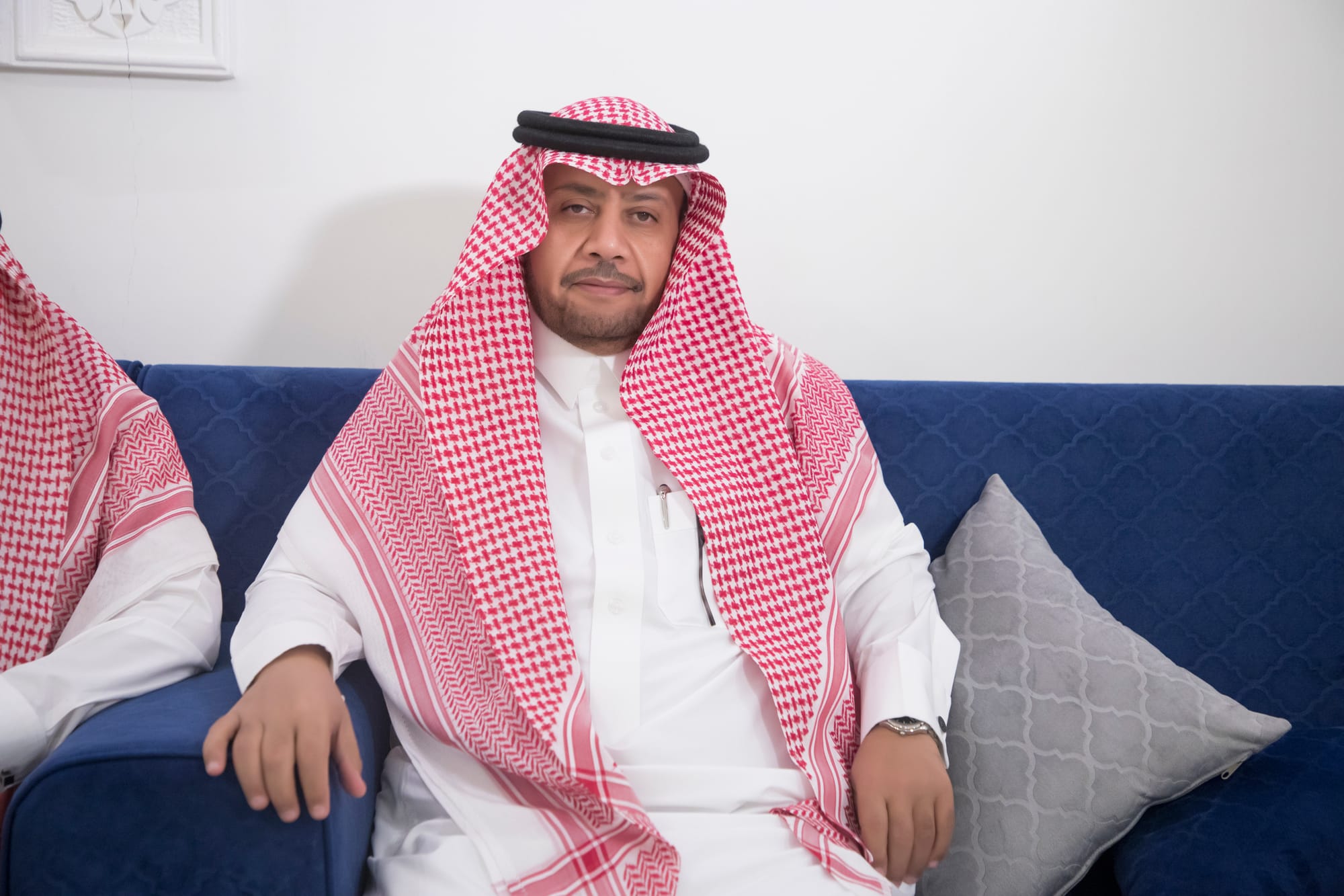 حفل الملازم / فارس بن ابراهيم الحسين