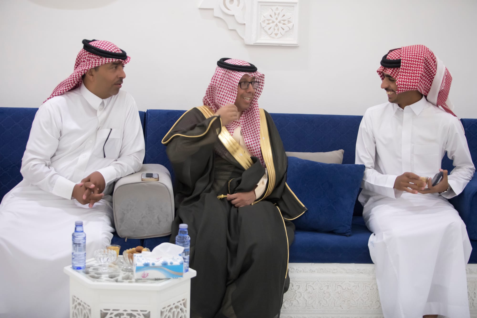 حفل الملازم / فارس بن ابراهيم الحسين