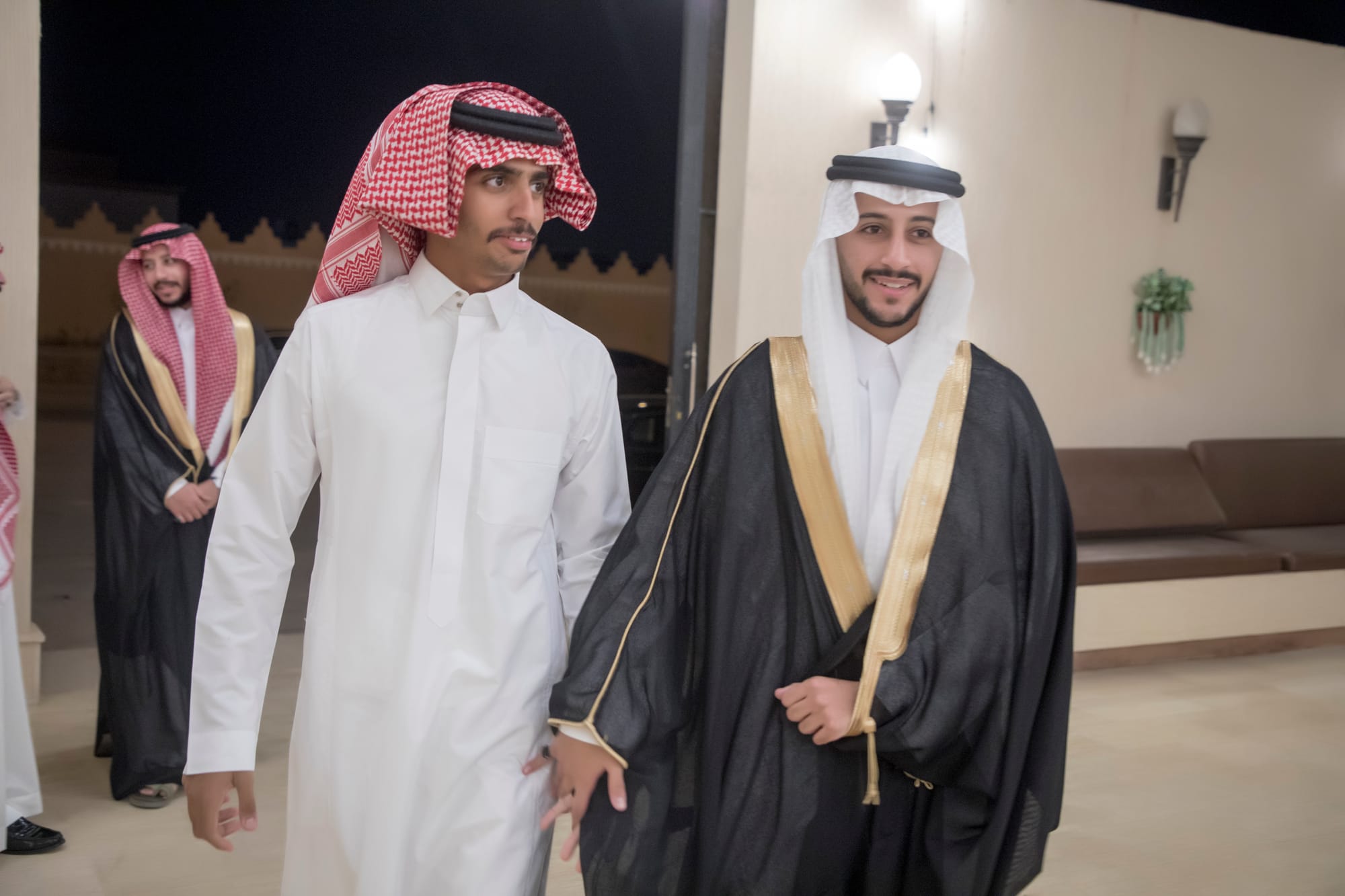 حفل الملازم / فارس بن ابراهيم الحسين