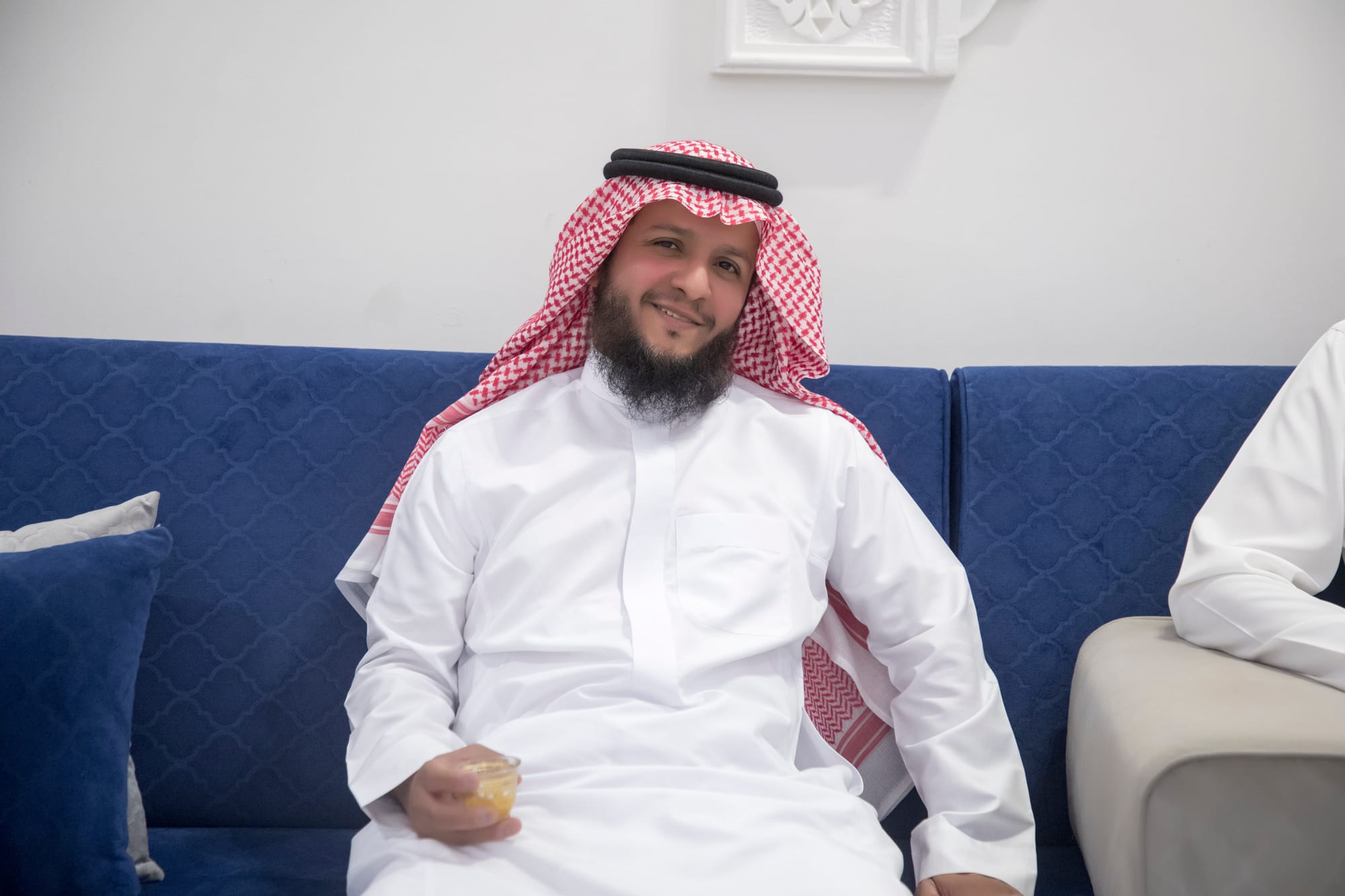 حفل الملازم / فارس بن ابراهيم الحسين