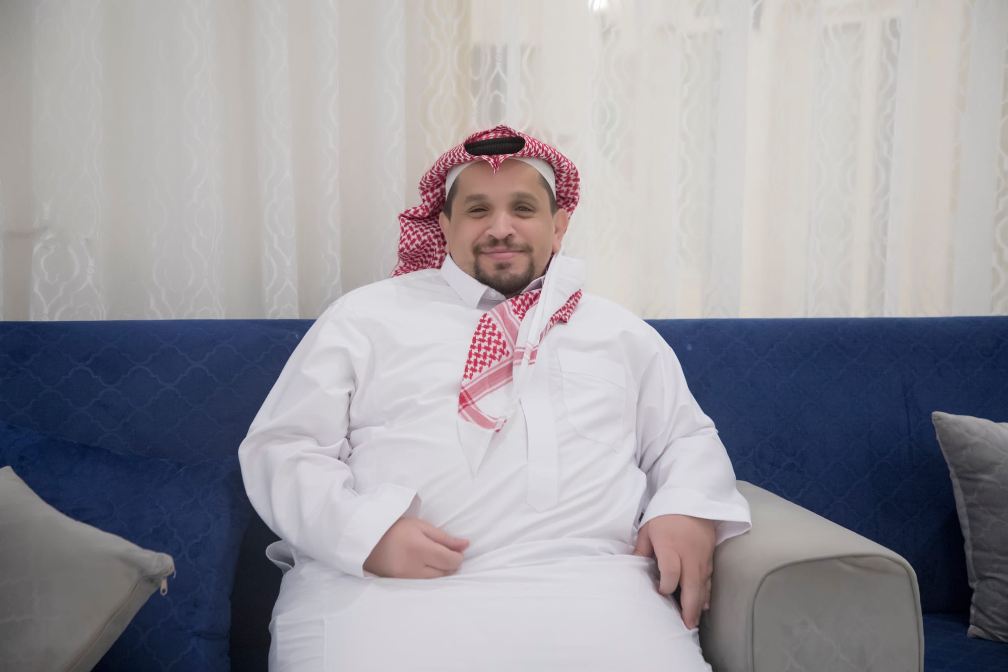 حفل الملازم / فارس بن ابراهيم الحسين