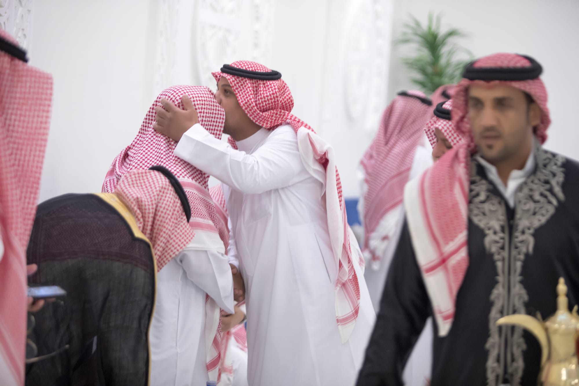 حفل الملازم / فارس بن ابراهيم الحسين