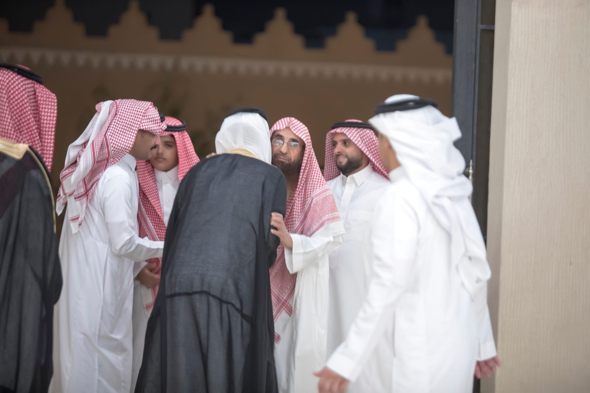 حفل الملازم / فارس بن ابراهيم الحسين