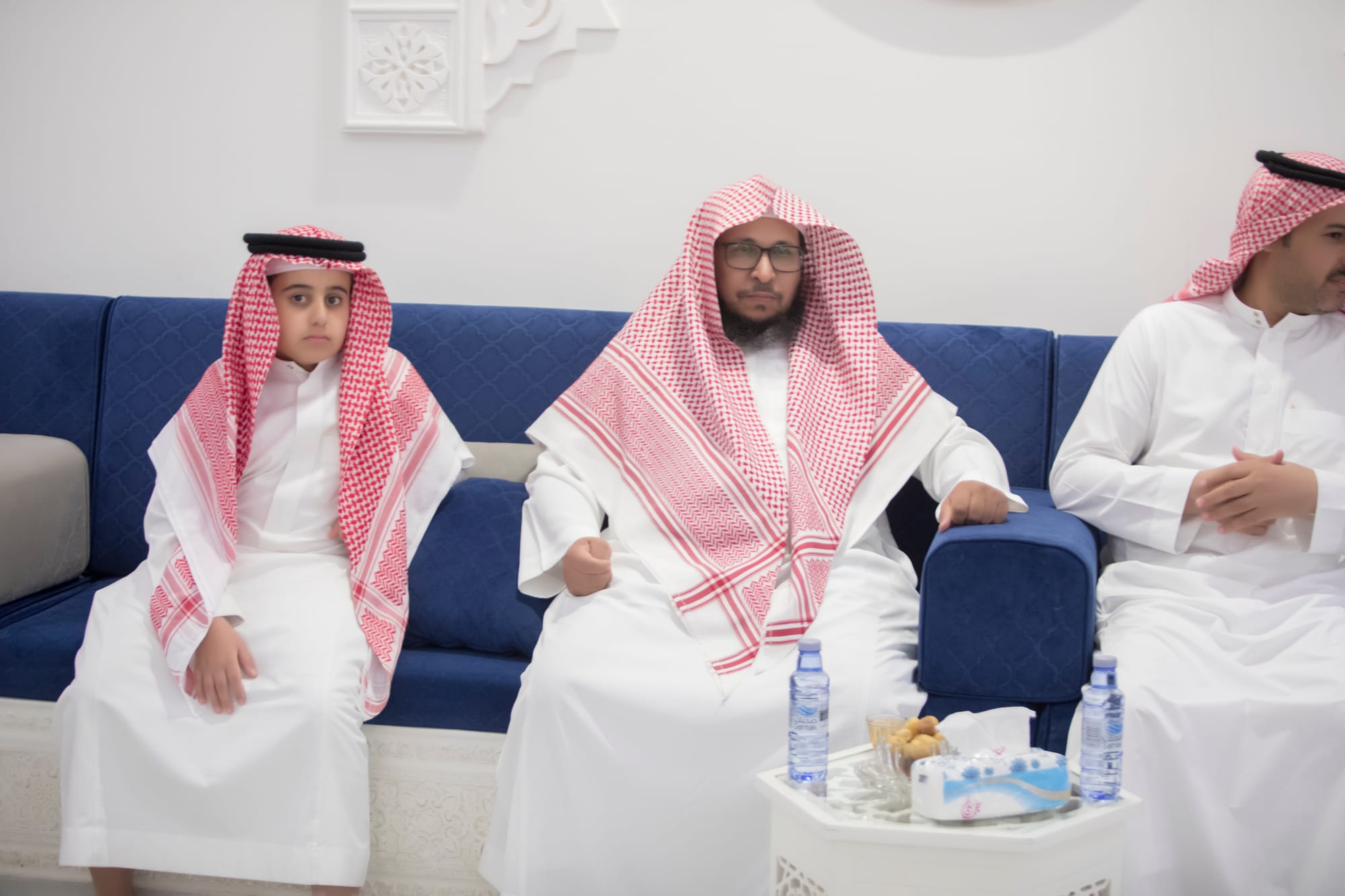 حفل الملازم / فارس بن ابراهيم الحسين