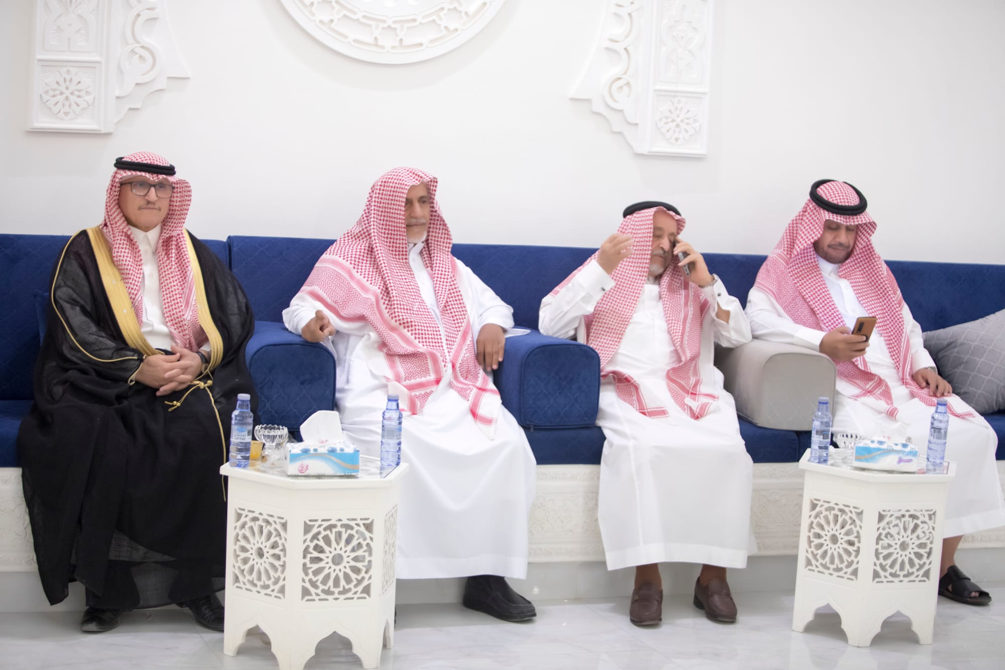 حفل الملازم / فارس بن ابراهيم الحسين