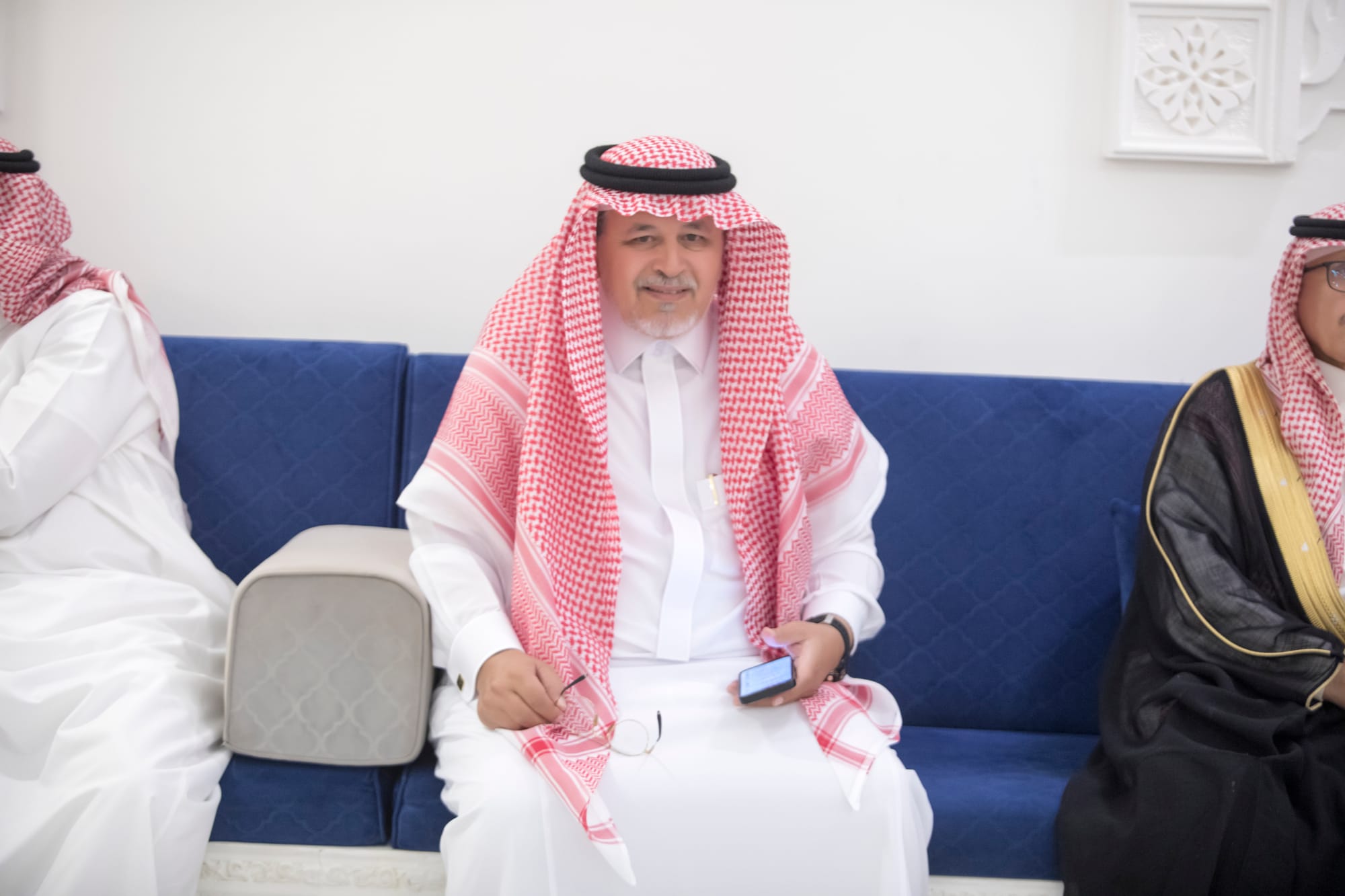 حفل الملازم / فارس بن ابراهيم الحسين