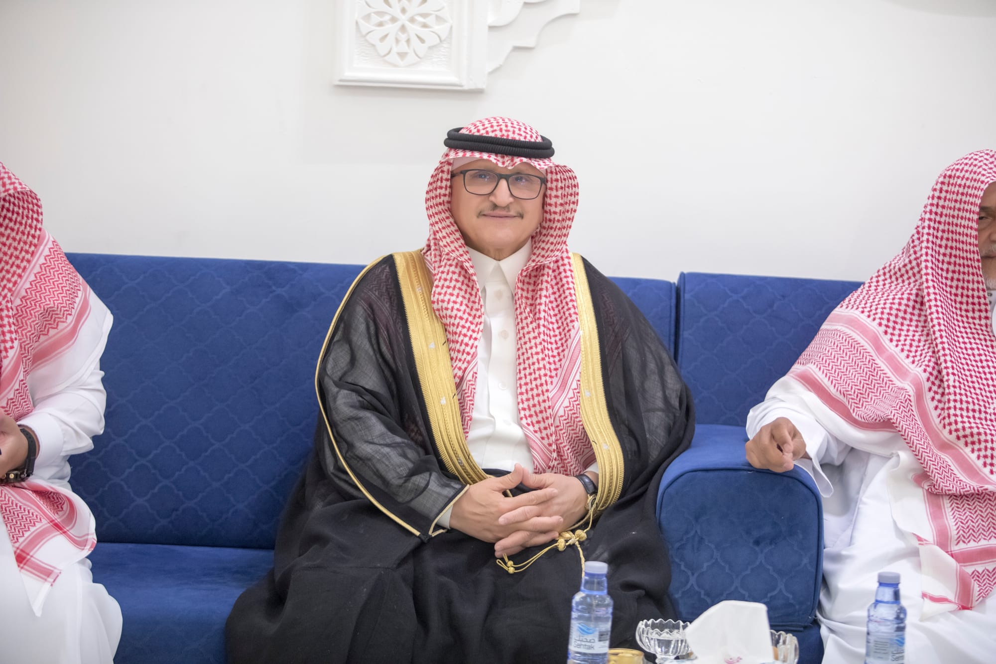 حفل الملازم / فارس بن ابراهيم الحسين