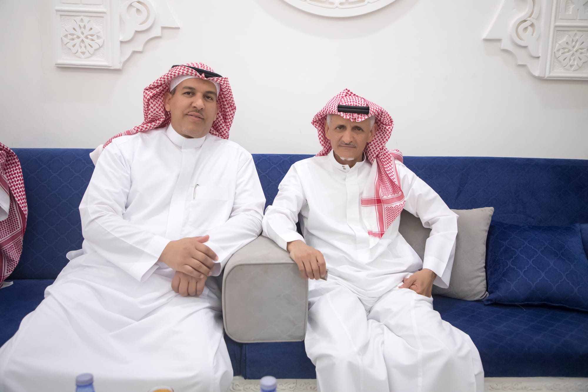 حفل الملازم / فارس بن ابراهيم الحسين